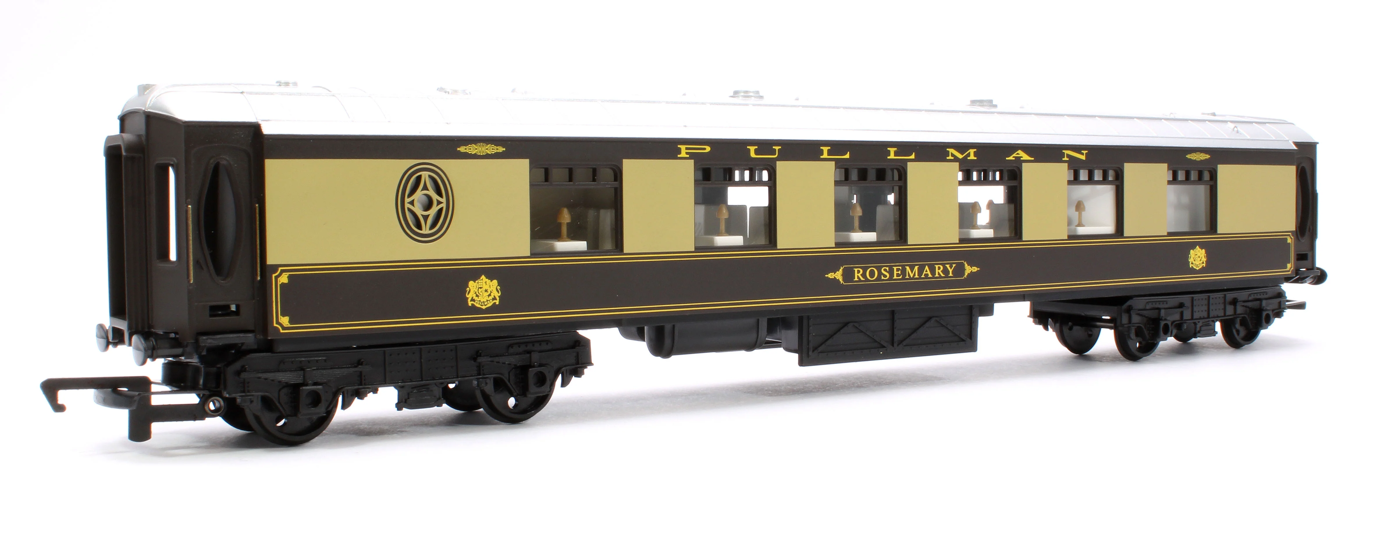 R4312 RailRoad Pullman Parlour Car "Rosemary"