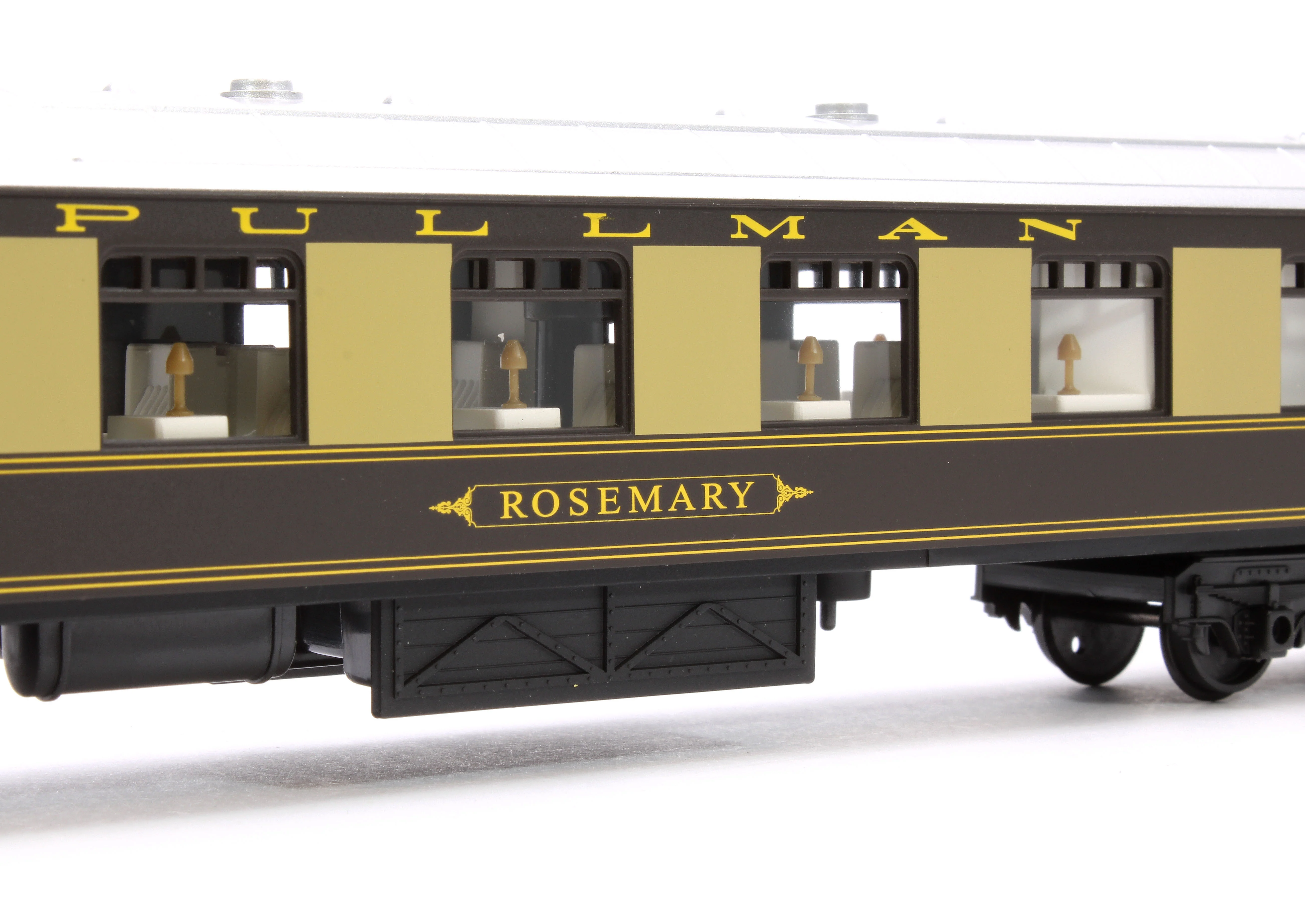 R4312 RailRoad Pullman Parlour Car "Rosemary" - Image 2