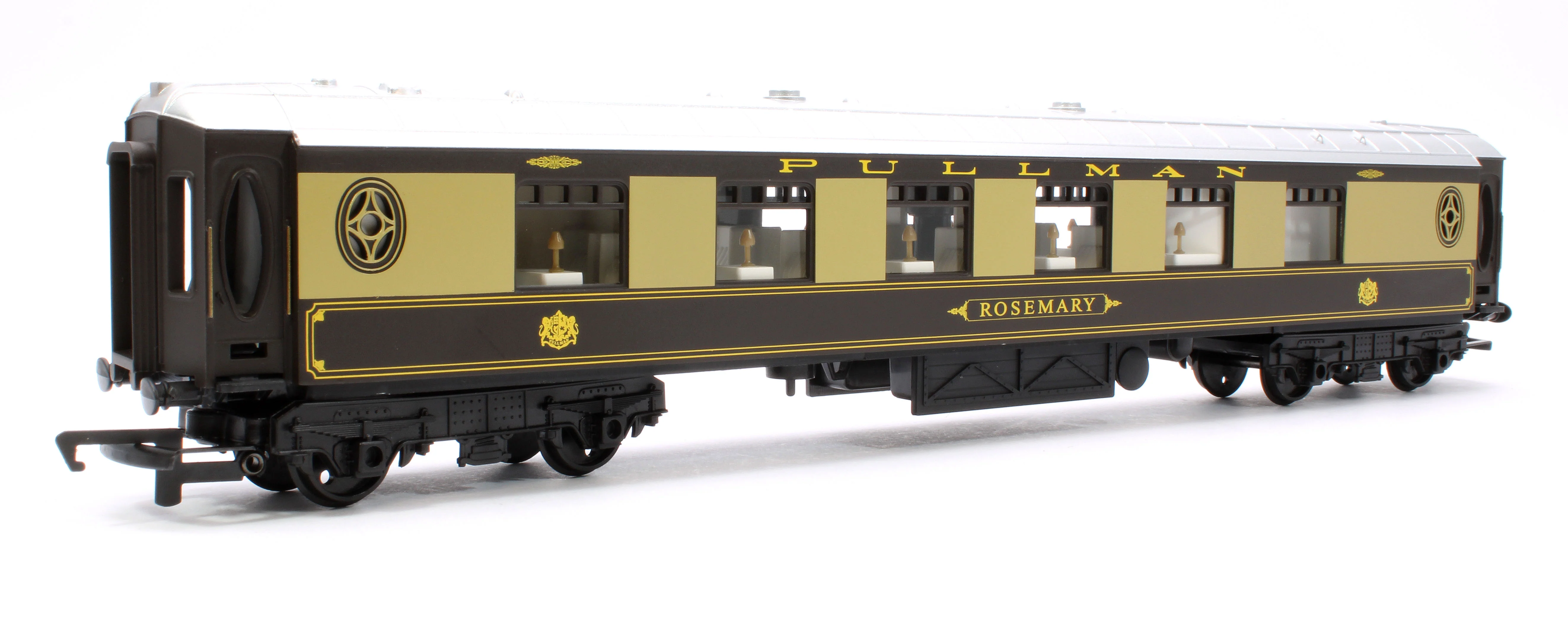 R4312 RailRoad Pullman Parlour Car "Rosemary" - Image 4
