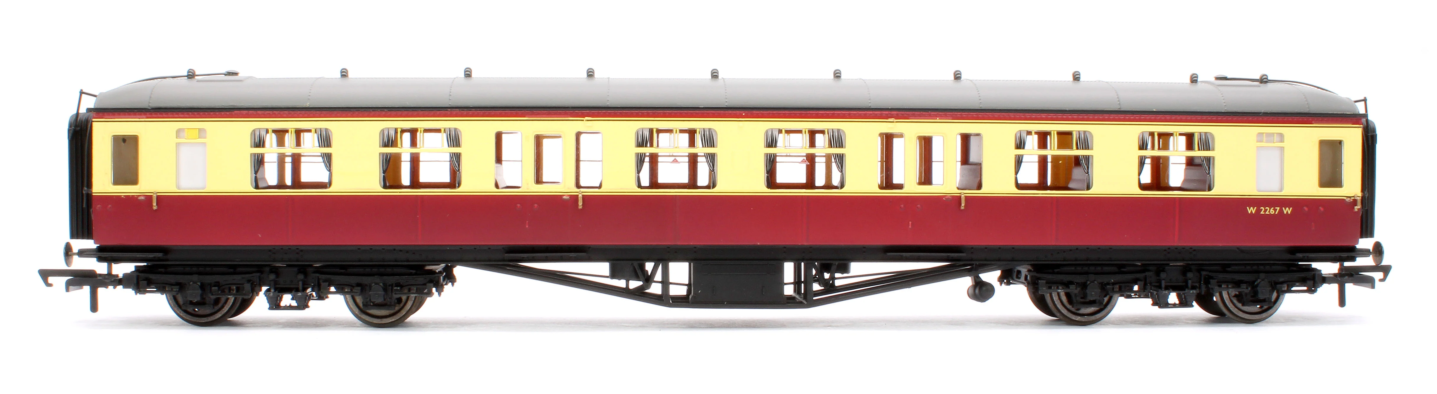 Pre-Owned R4405B BR Hawksworth 3rd Class No.W2267W - Image 2