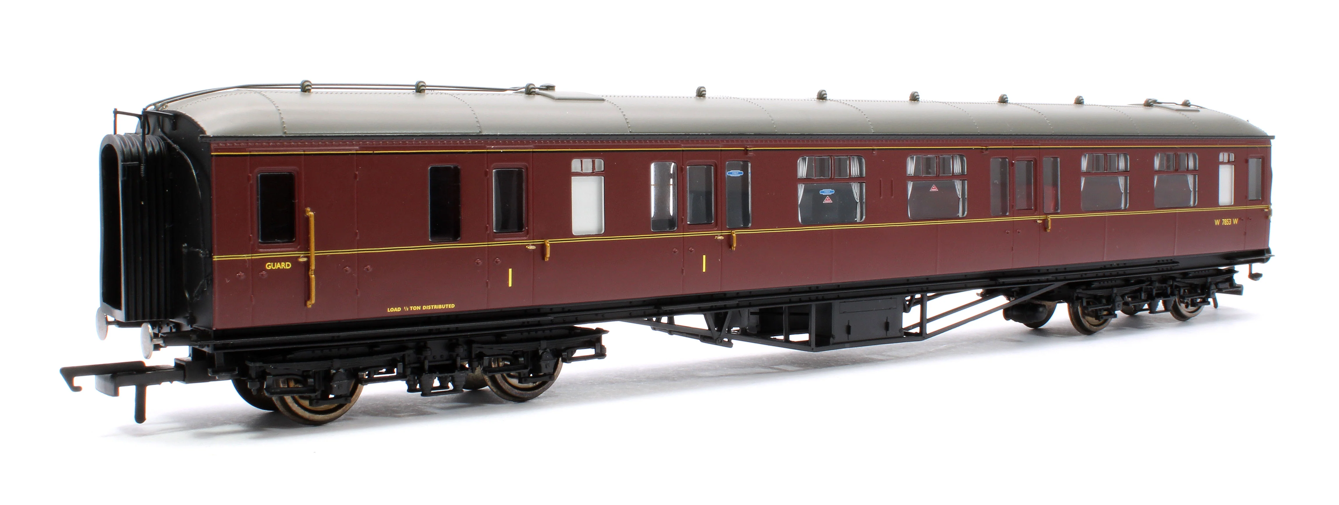 R4413A Pre-Owned BR Hawksworth Composite Brake No.W7853W