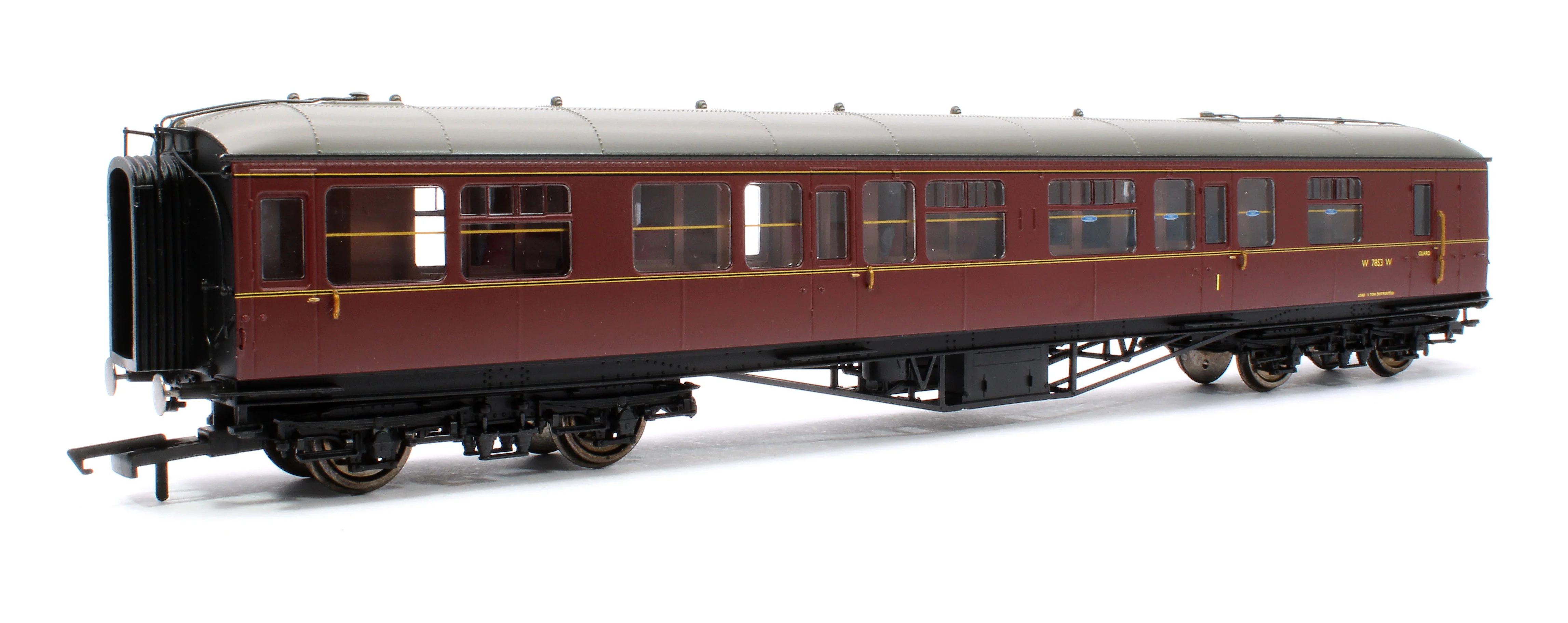 R4413A Pre-Owned BR Hawksworth Composite Brake No.W7853W - Image 3