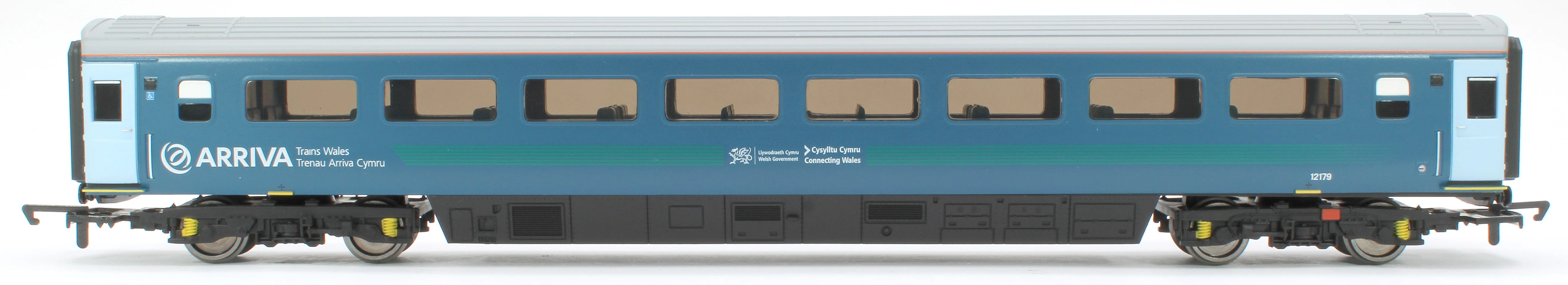 Pre-Owned R4635A MK3 Standard Open Coach 12179 Arriva Trains Wales - Image 2