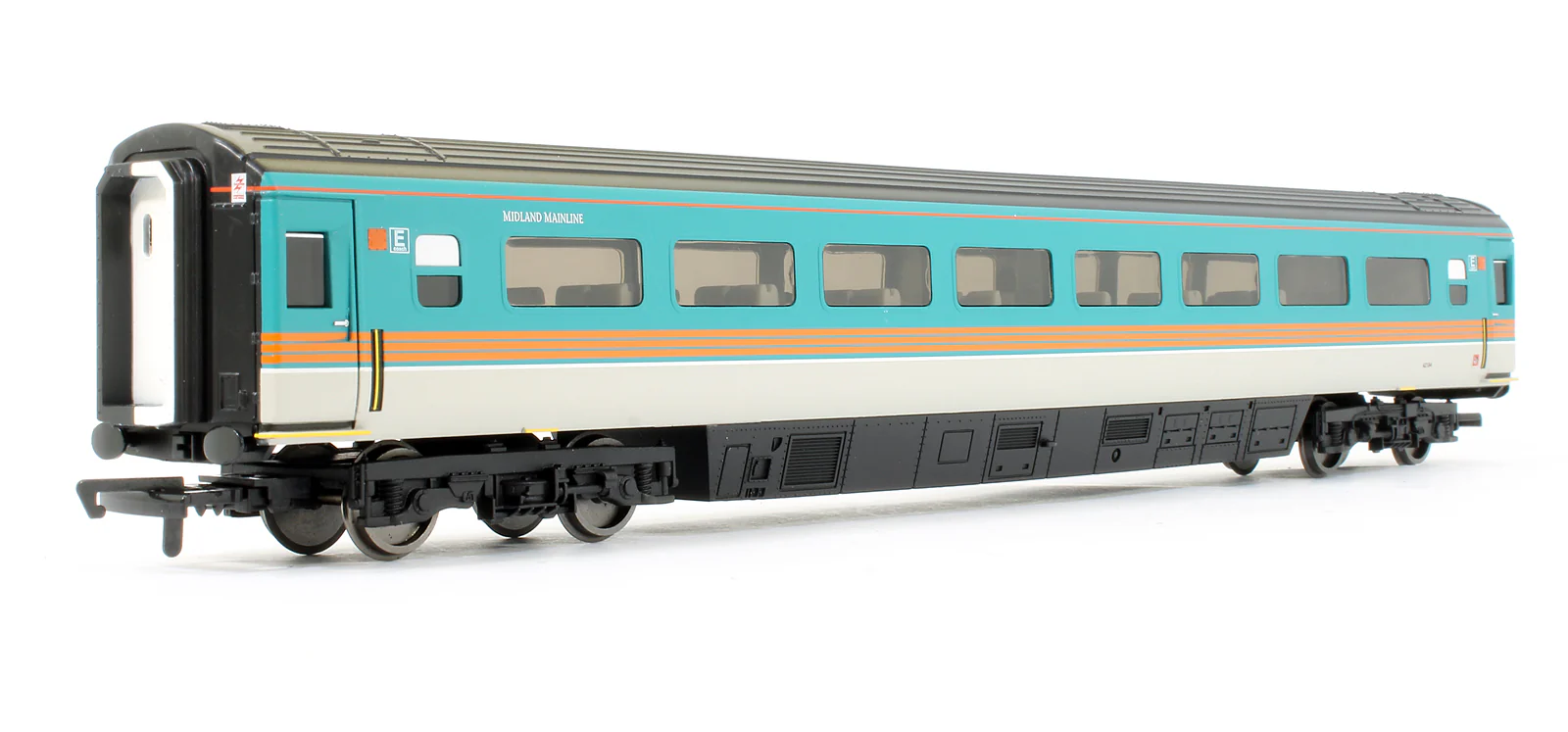 R4639 Midland Mainline MK3 Standard Open Coach '42194' - Image 2