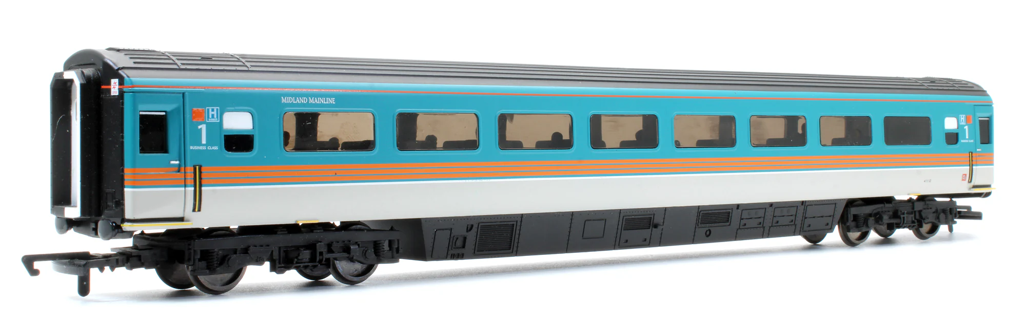 Pre-Owned R4638 Midland Mainline Mk3 First Class Coach No.41112