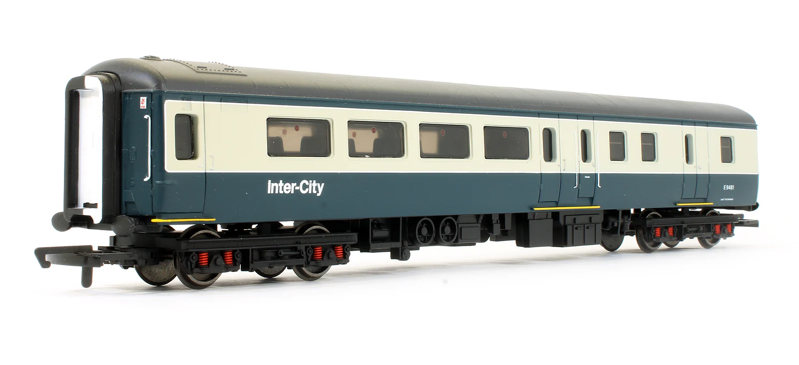 R4808 BR Mk2D Coach Open Brake Second (BSO) 'E9481', Inter-City Livery