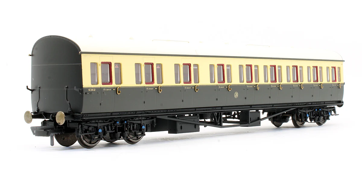 R4875 GWR Collett Suburban Composite (RH) Coach '6362' - Image 2