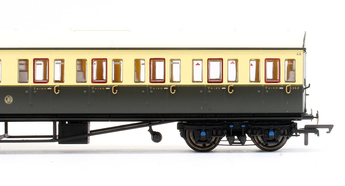 R4875 GWR Collett Suburban Composite (RH) Coach '6362' - Image 3