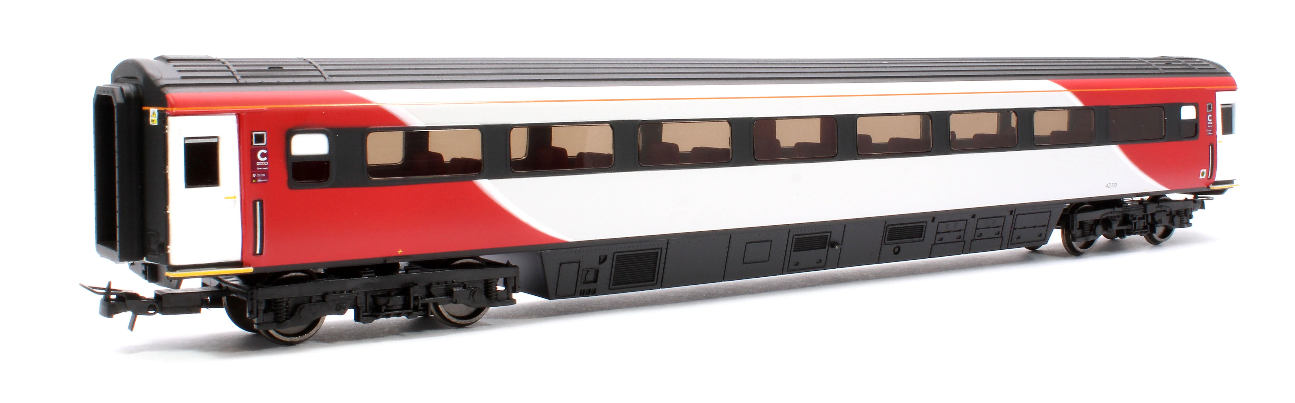 R4931J Mk3 Trailer Standard Open (TSO) Coach C LNER 42110