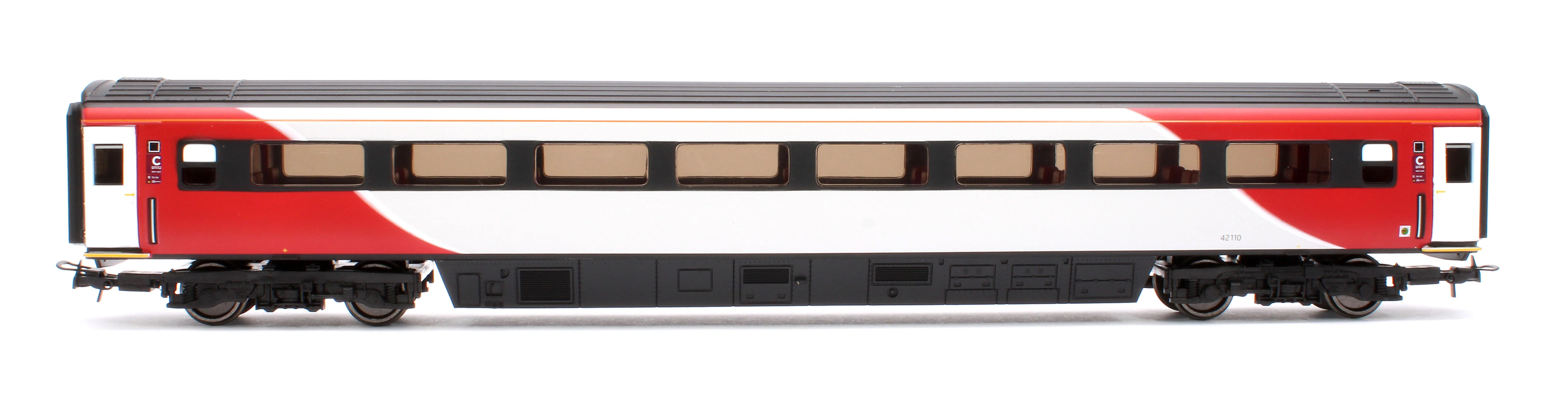 R4931J Mk3 Trailer Standard Open (TSO) Coach C LNER 42110 - Image 2