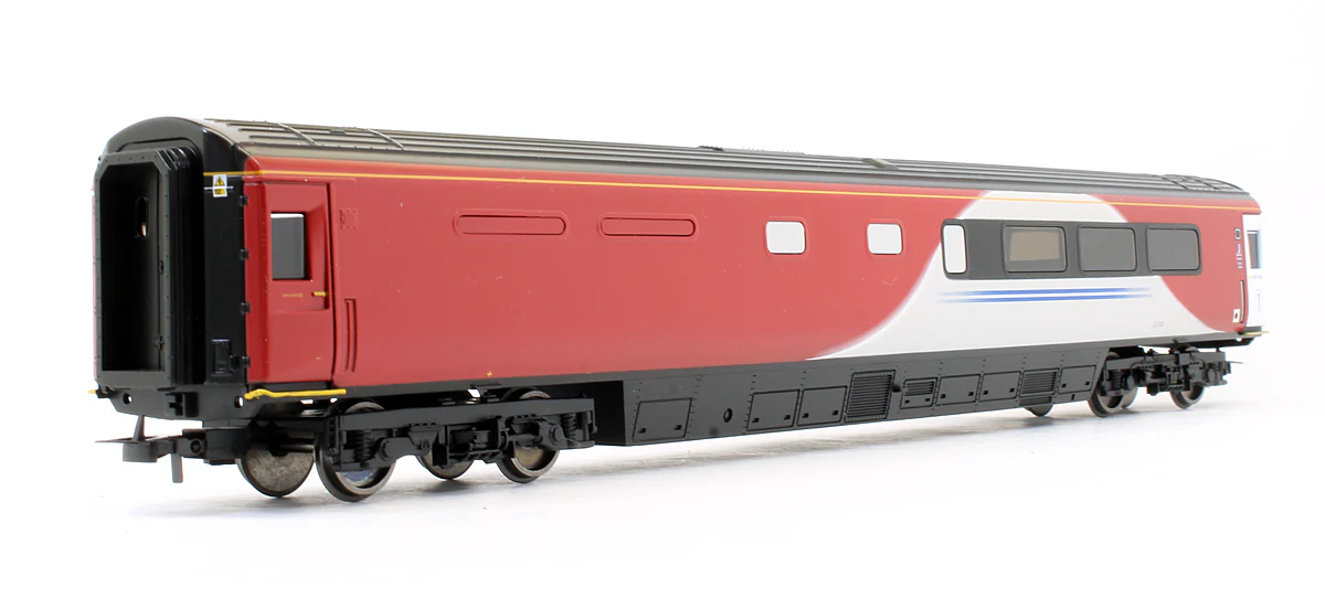 R4932 Pre-Owned LNER MK3 Buffet Car '40748' - Image 2