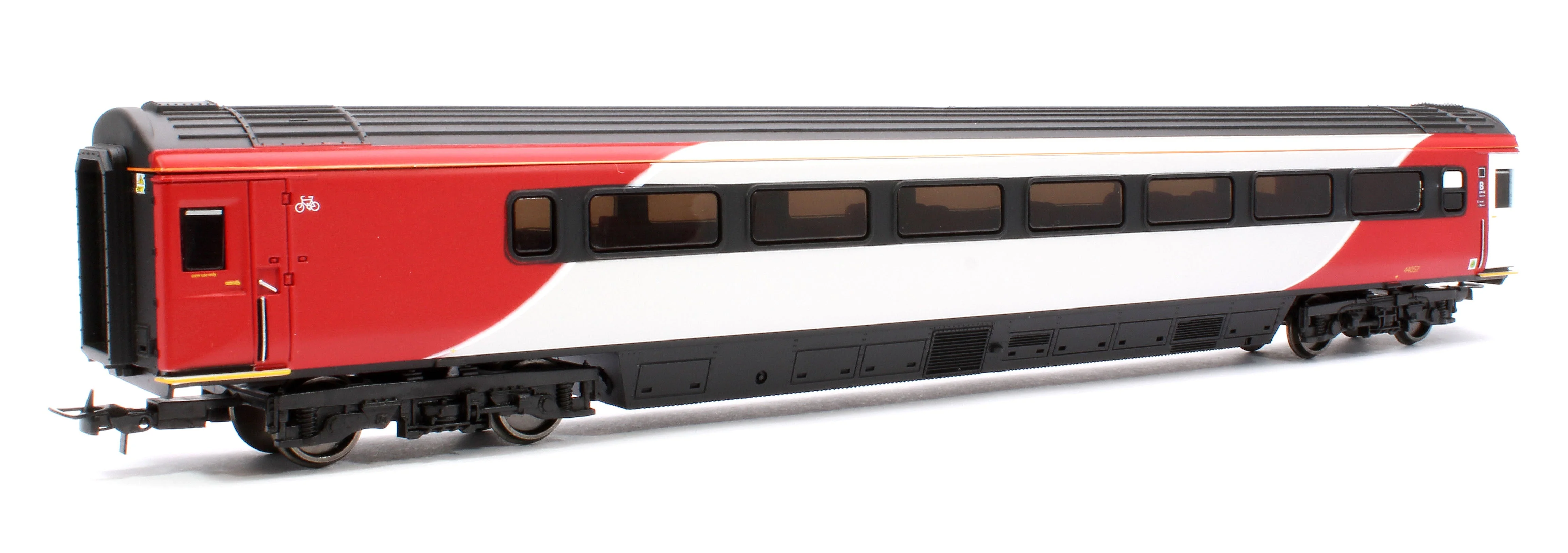 R4933B Pre-Owned Mk3 Trailer Guard Standard (TGS) Coach B LNER 44057