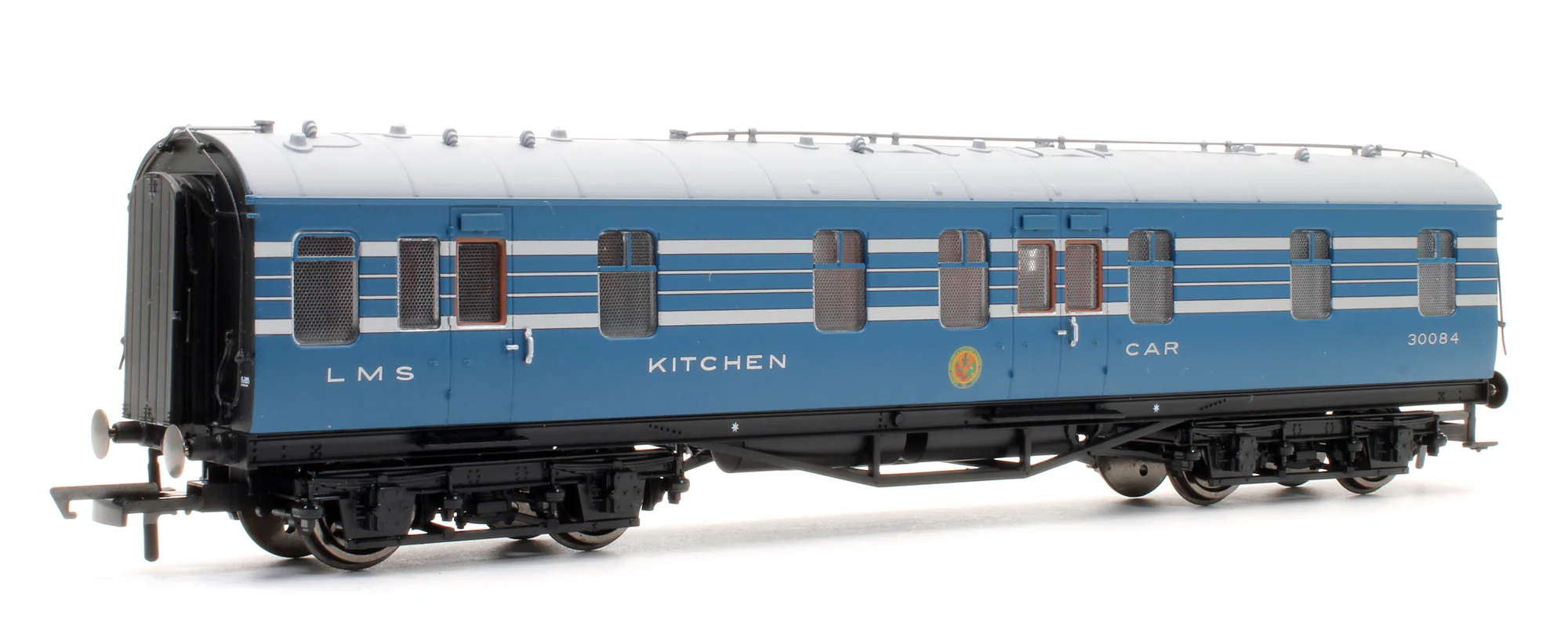 Pre-Owned R4963 LMS Stanier Coronation Scot No.30084 RK Coach