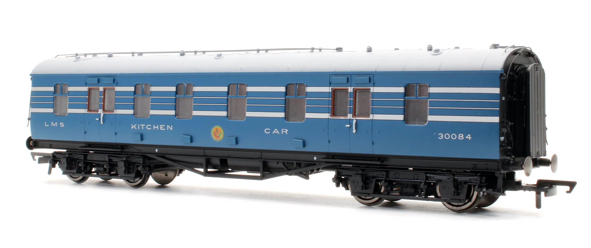 Pre-Owned R4963 LMS Stanier Coronation Scot No.30084 RK Coach - Image 2