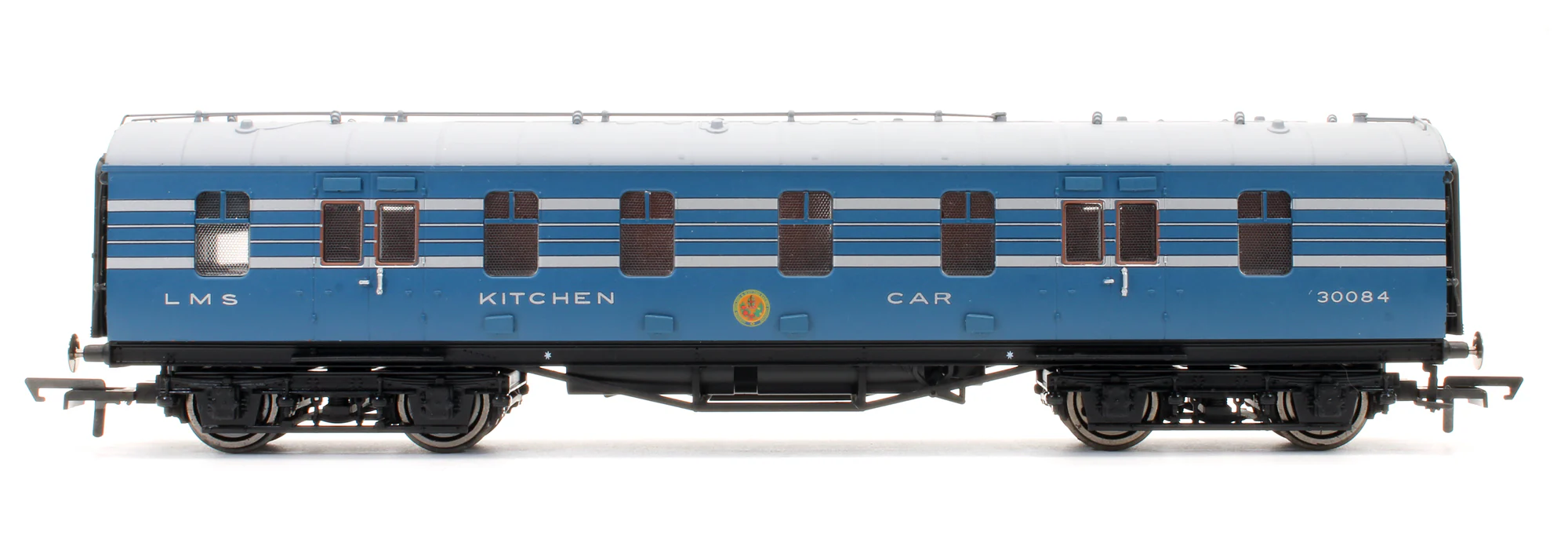 Pre-Owned R4963 LMS Stanier Coronation Scot No.30084 RK Coach - Image 3