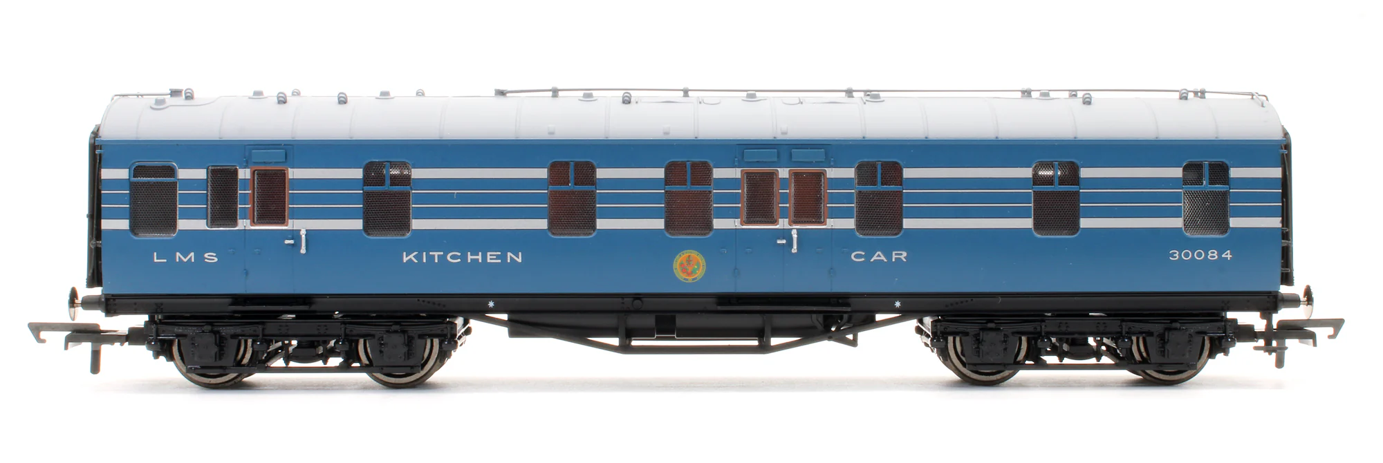 Pre-Owned R4963 LMS Stanier Coronation Scot No.30084 RK Coach - Image 4