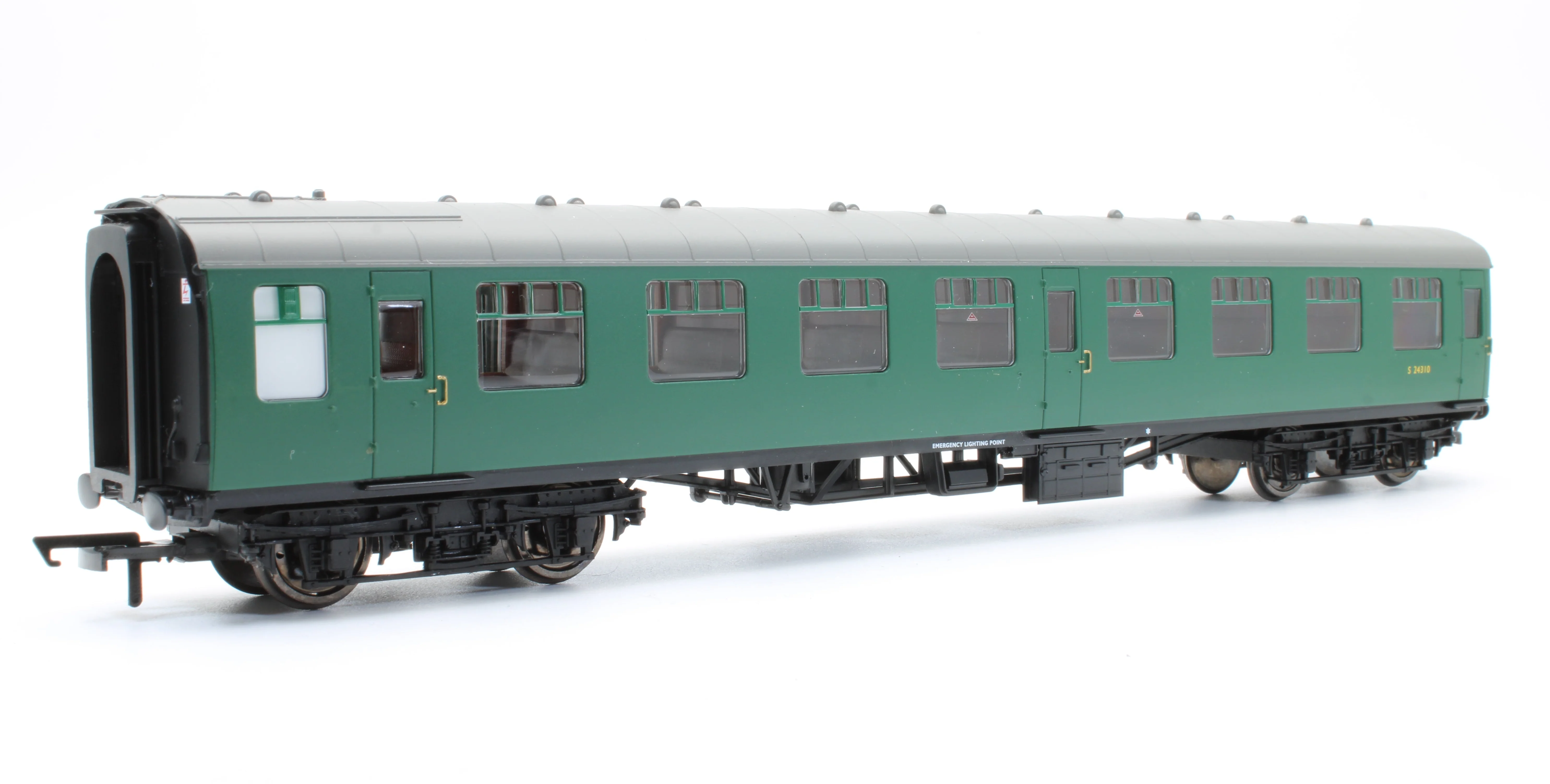 Pre-Owned BR Mk1 Corridor Second Class No.S24310