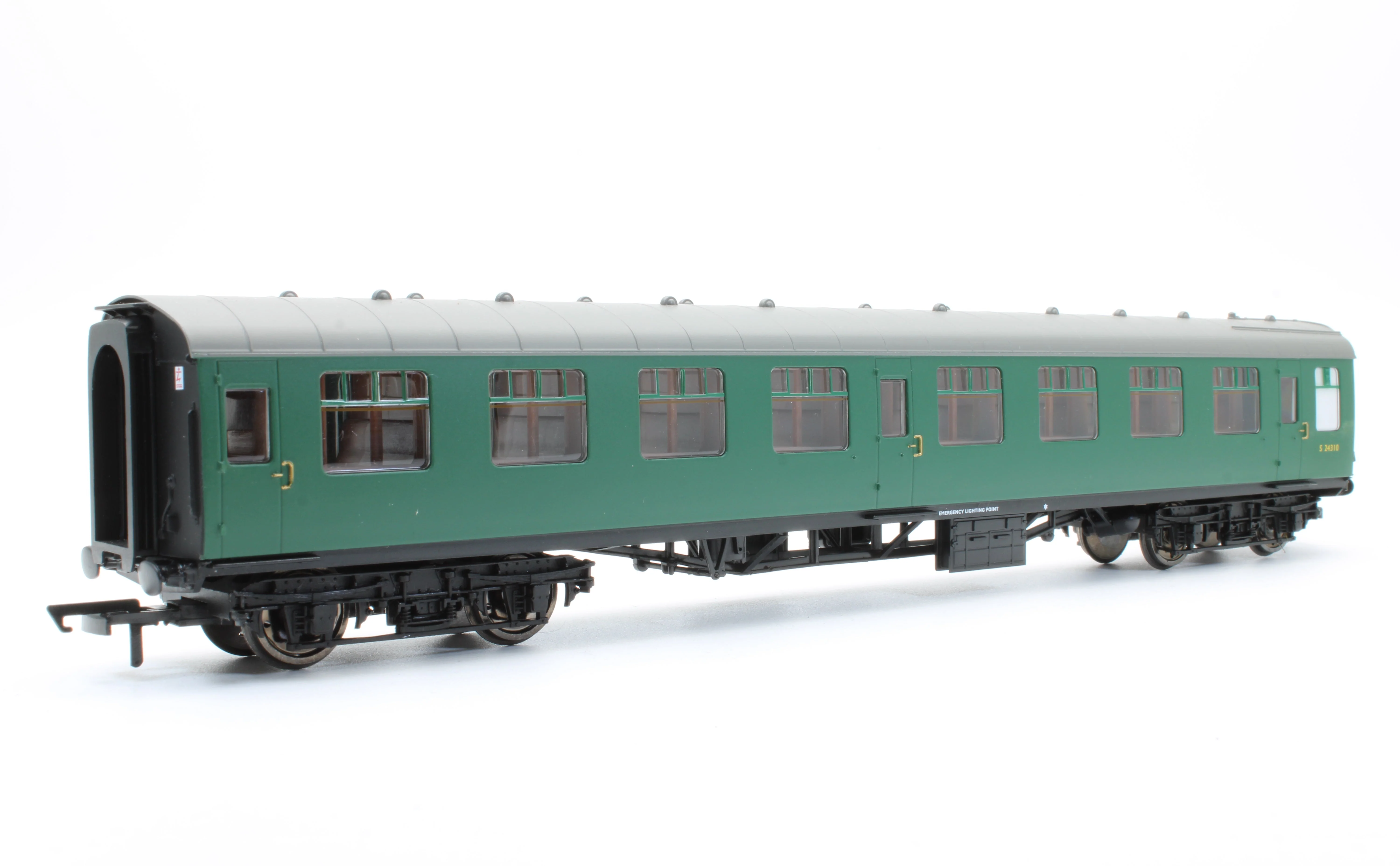Pre-Owned BR Mk1 Corridor Second Class No.S24310 - Image 2