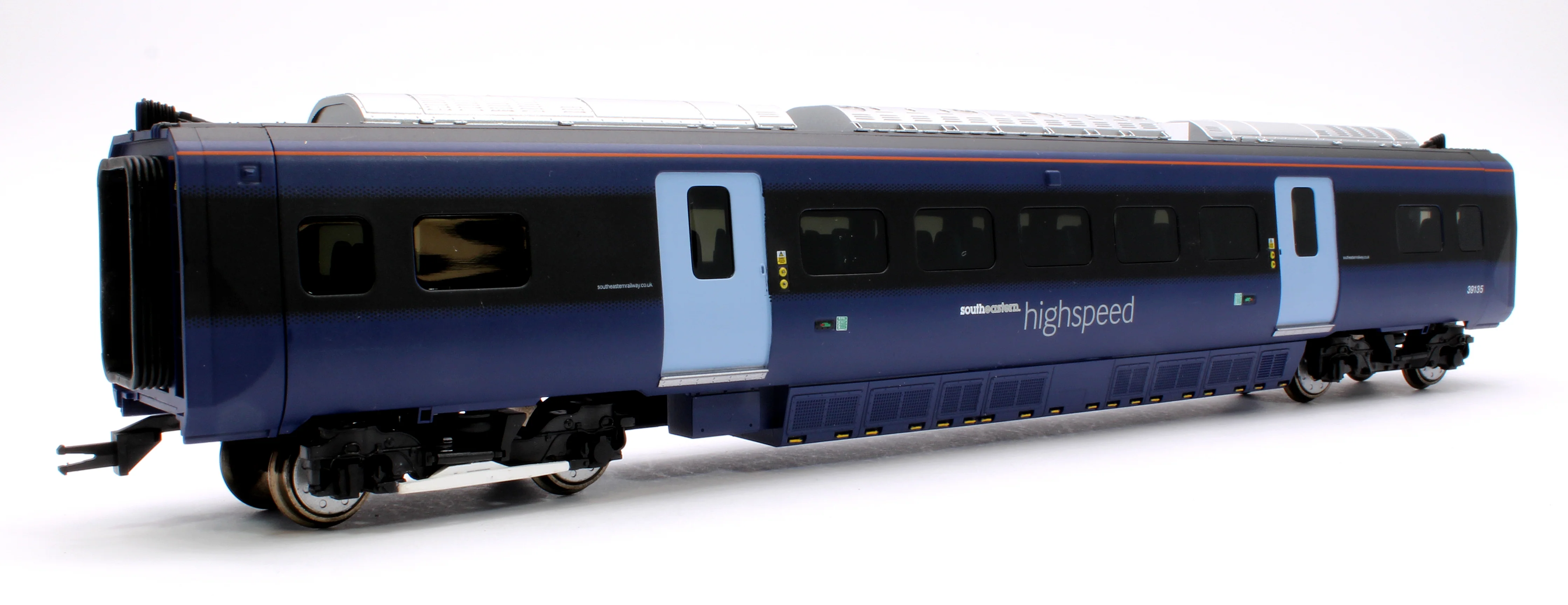 R4999 South Eastern Class 395 Highspeed Train 2-car Coach Pack MSO 39134 & MSO 39135 - Image 2