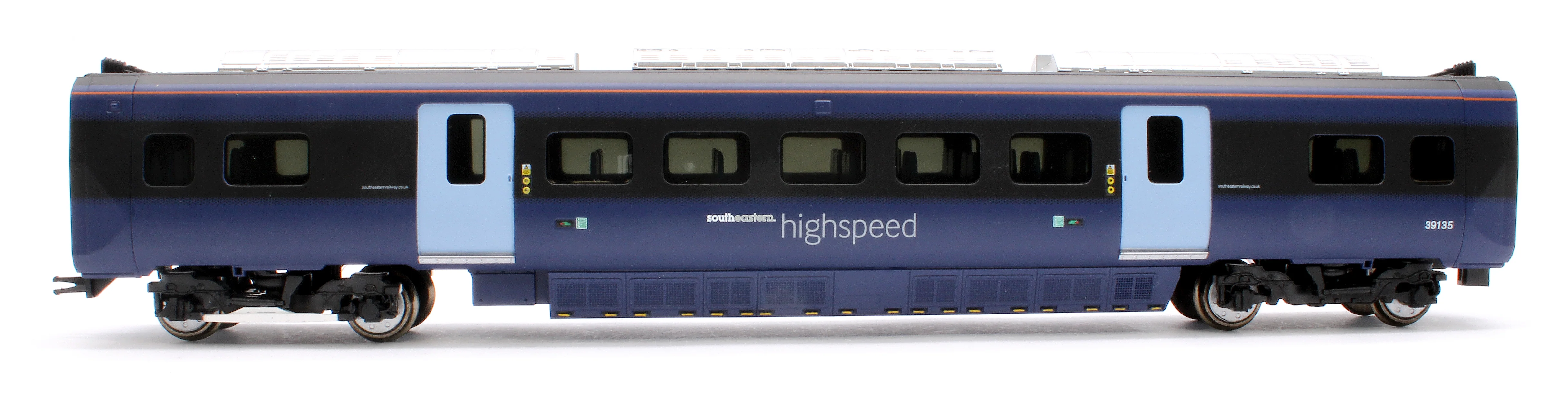 R4999 South Eastern Class 395 Highspeed Train 2-car Coach Pack MSO 39134 & MSO 39135 - Image 3