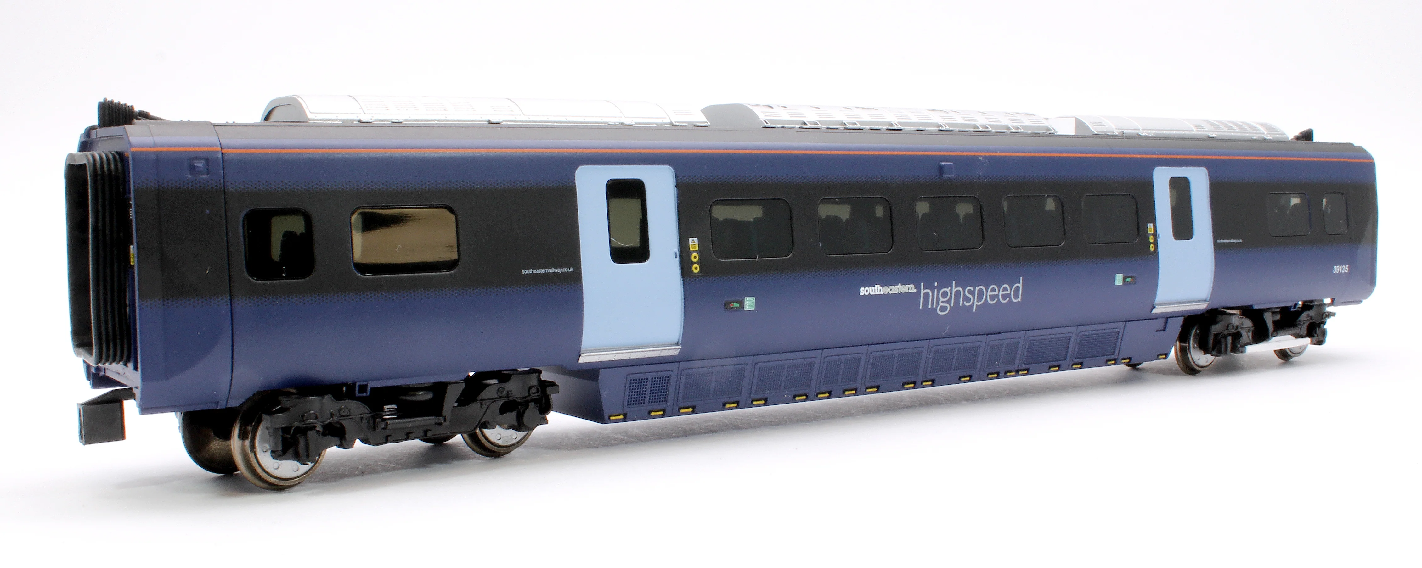 R4999 South Eastern Class 395 Highspeed Train 2-car Coach Pack MSO 39134 & MSO 39135 - Image 4