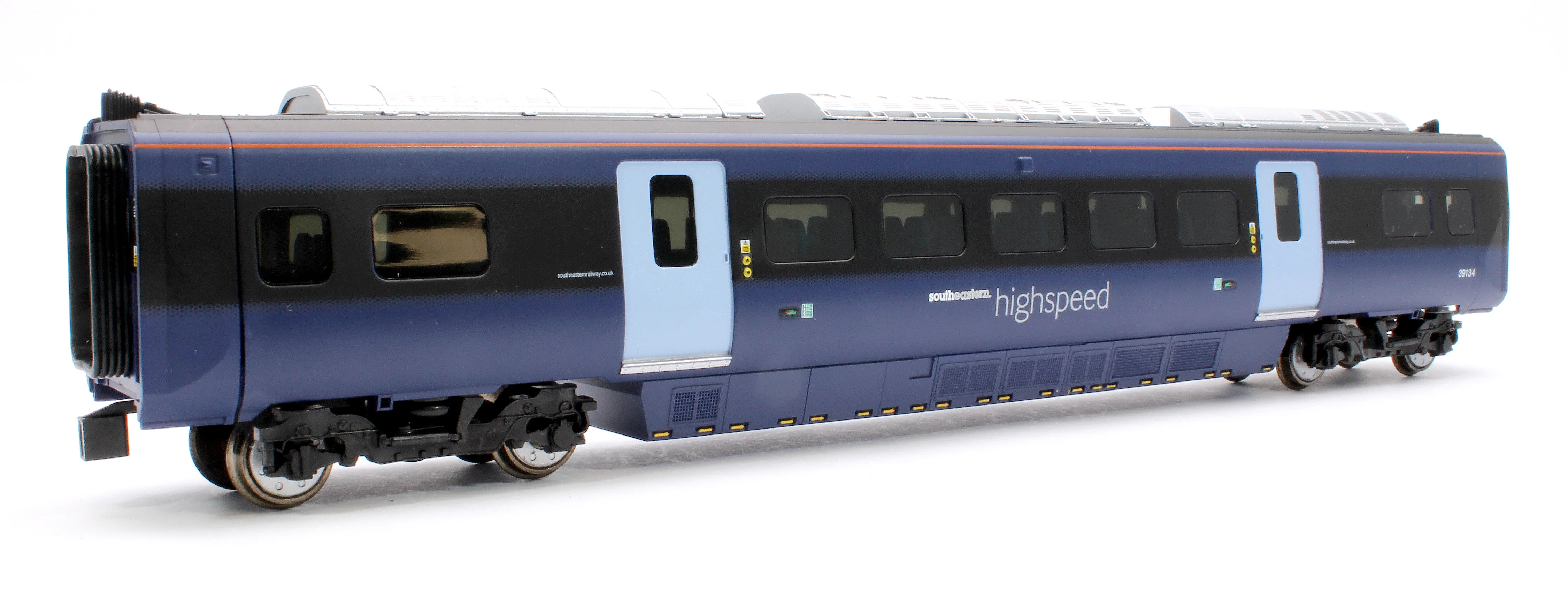 R4999 South Eastern Class 395 Highspeed Train 2-car Coach Pack MSO 39134 & MSO 39135 - Image 5