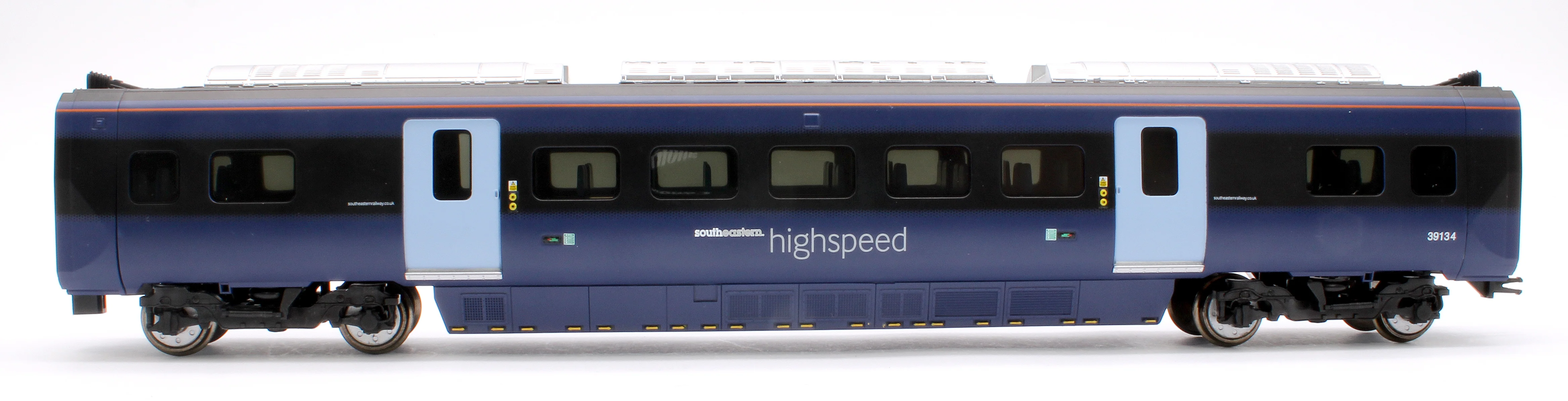 R4999 South Eastern Class 395 Highspeed Train 2-car Coach Pack MSO 39134 & MSO 39135 - Image 6