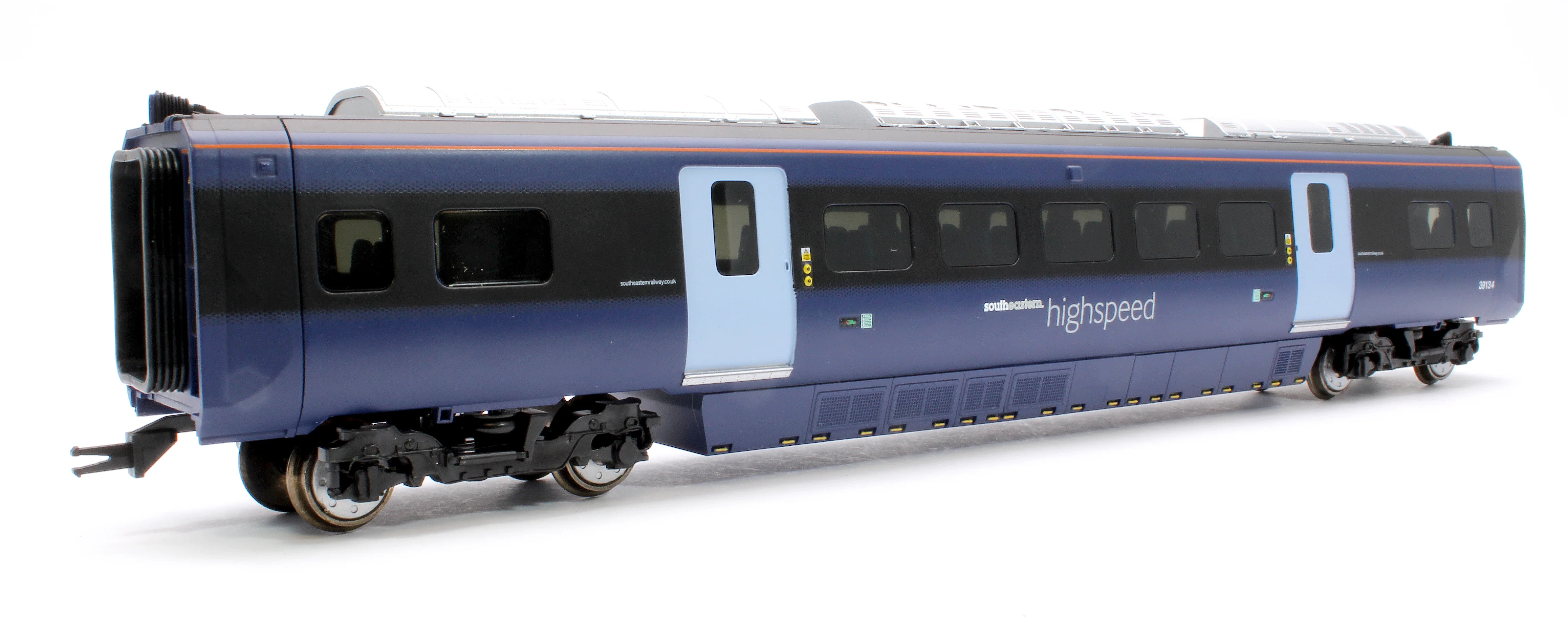 R4999 South Eastern Class 395 Highspeed Train 2-car Coach Pack MSO 39134 & MSO 39135 - Image 7