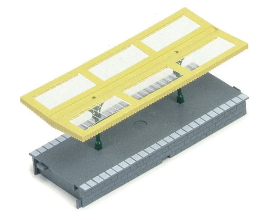 R514 Platform Canopy
