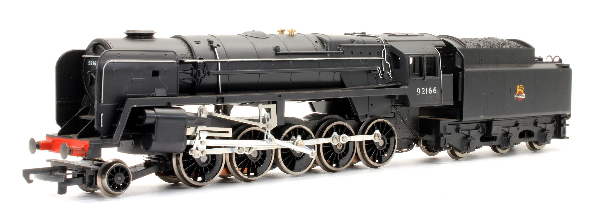 Pre-Owned R550 BR Black 2-10-0 Class 9F '92166' Steam Locomotive