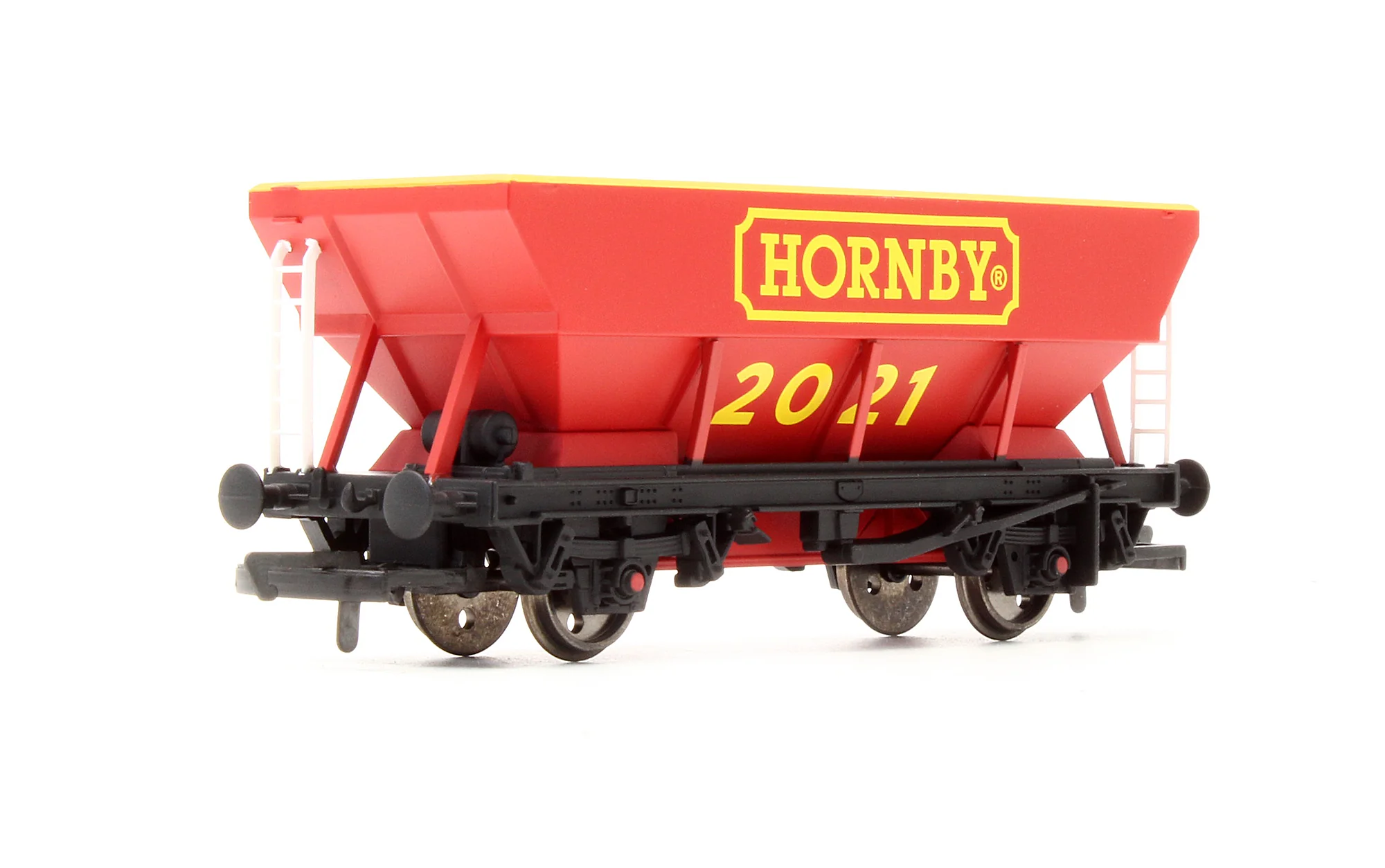 Pre-Owned R60016 Hornby 2021 Wagon - Image 2