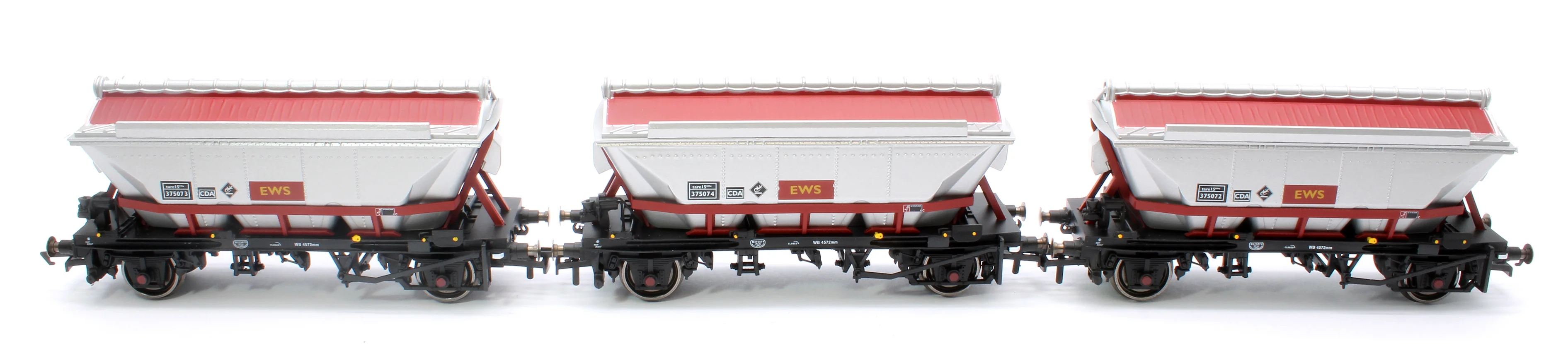 R60071 EWS CDA Hopper Wagons Three Pack - Image 2