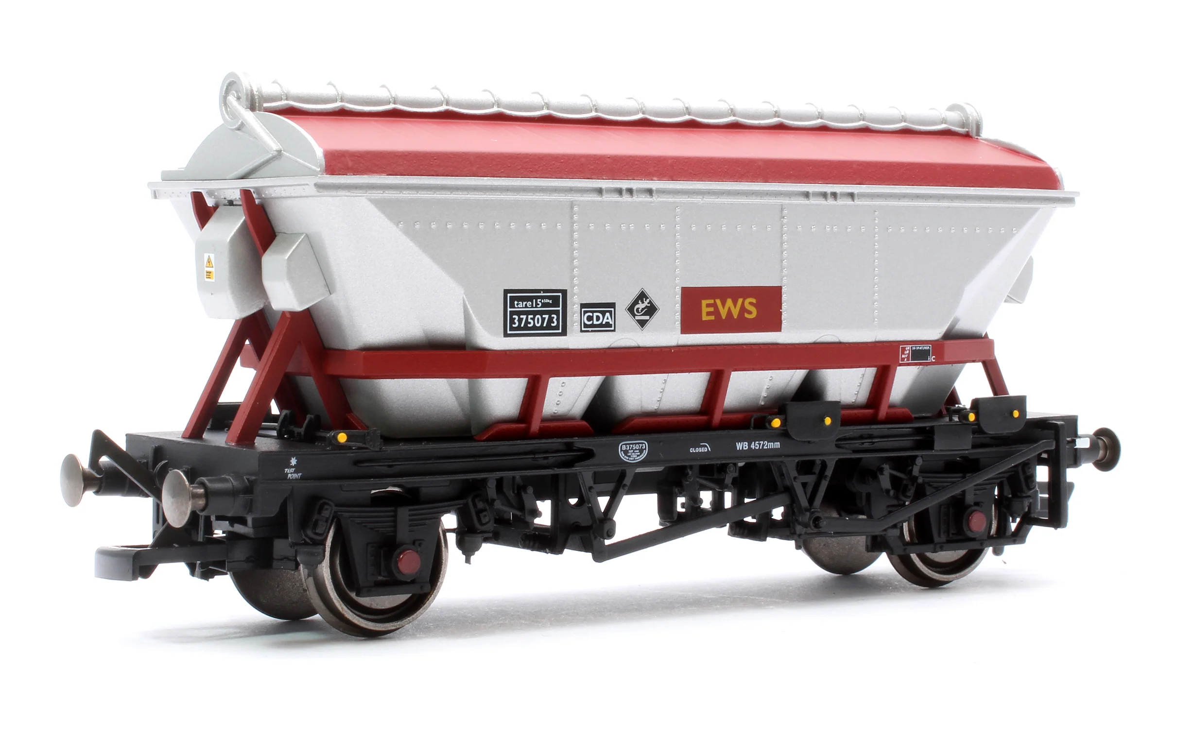 R60071 EWS CDA Hopper Wagons Three Pack - Image 3