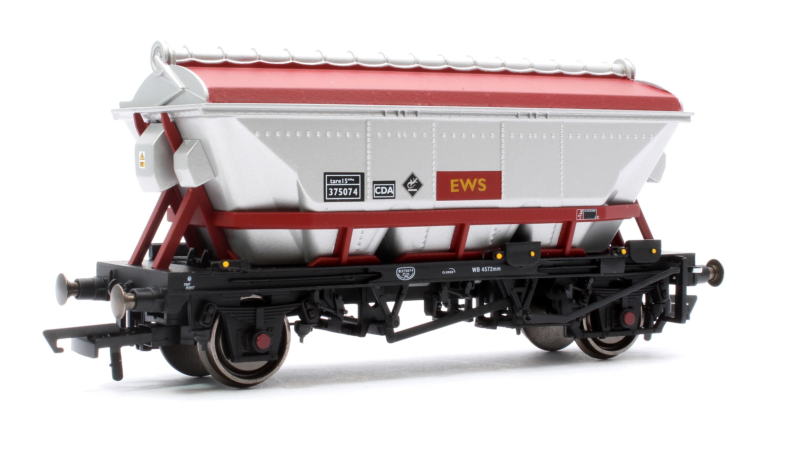 R60071 EWS CDA Hopper Wagons Three Pack - Image 4