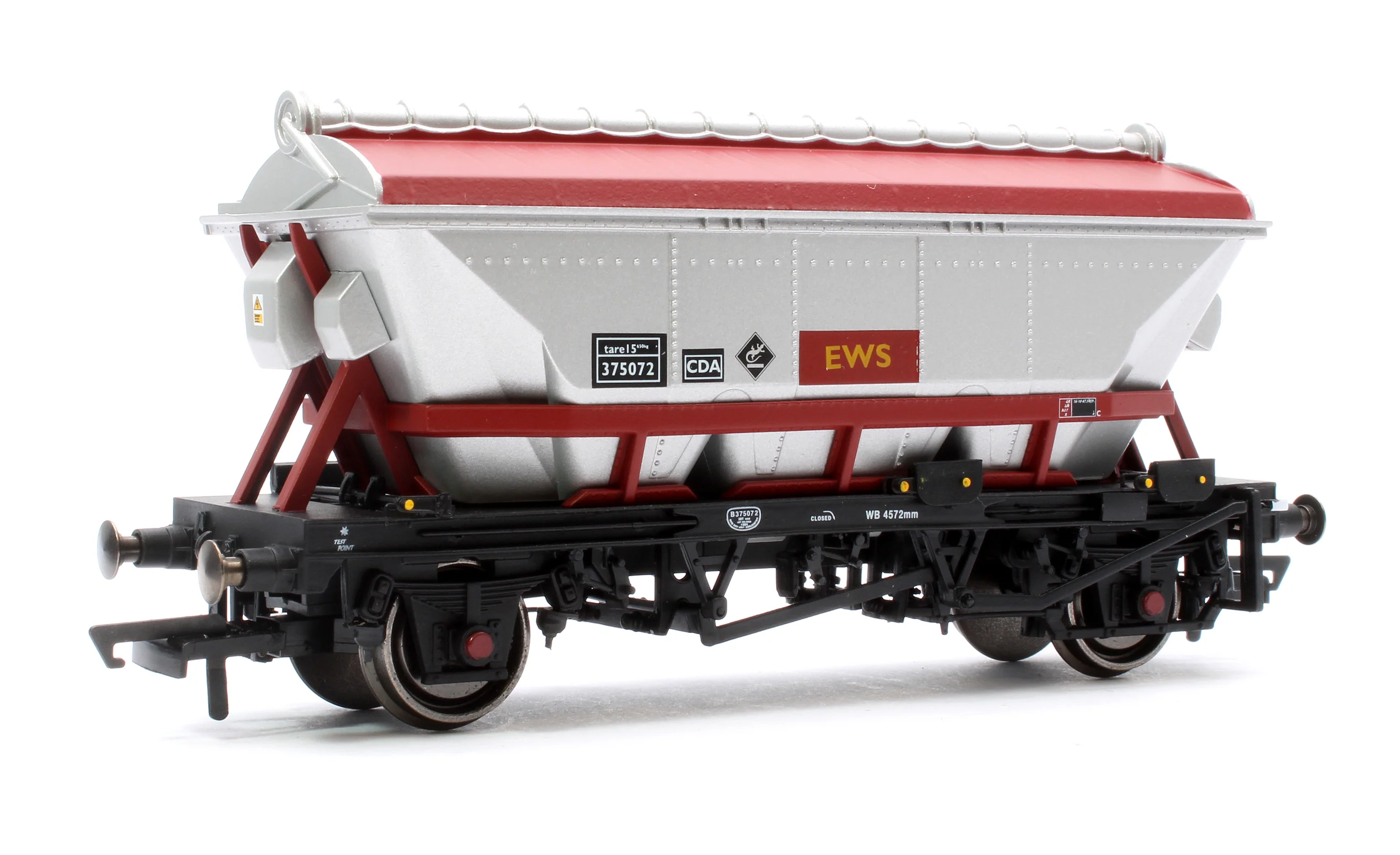 R60071 EWS CDA Hopper Wagons Three Pack - Image 5