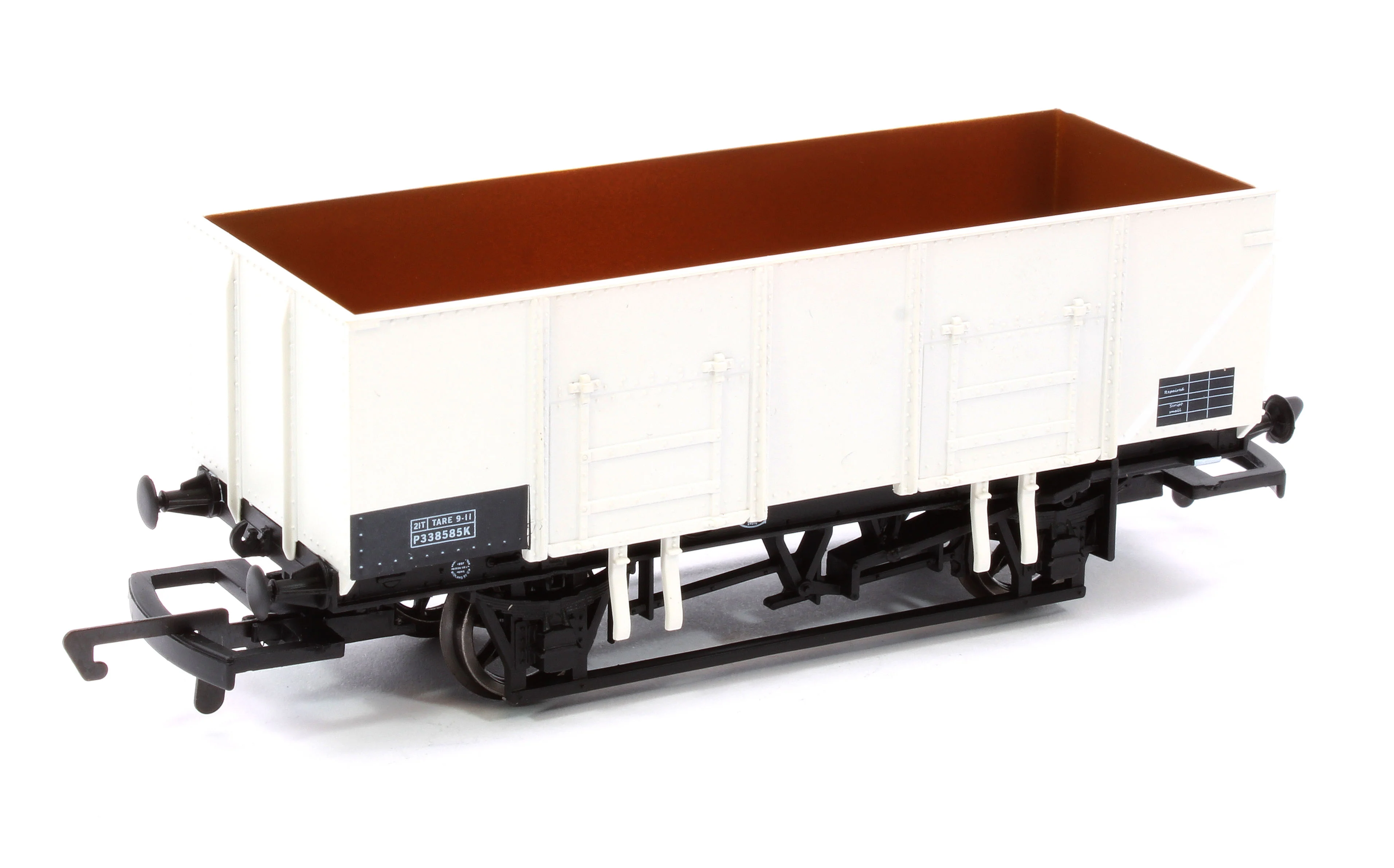 R60112 21T Coal Wagon BR Grey No.P338585K - Image 4