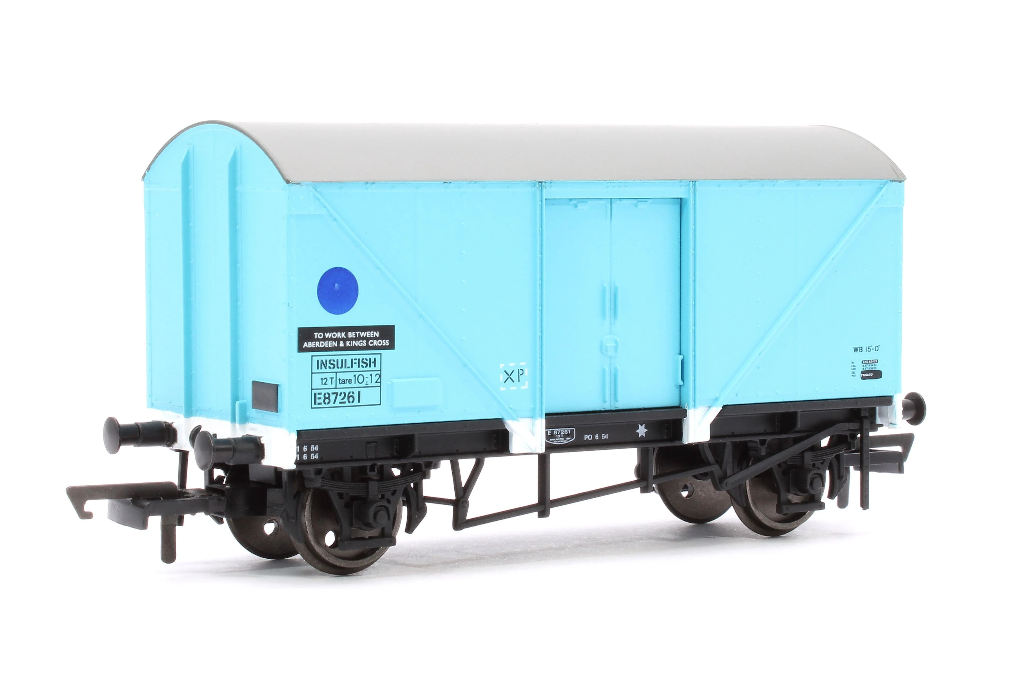 R60114 Pre-Owned BR 12T Fish Van E87261 - Image 3