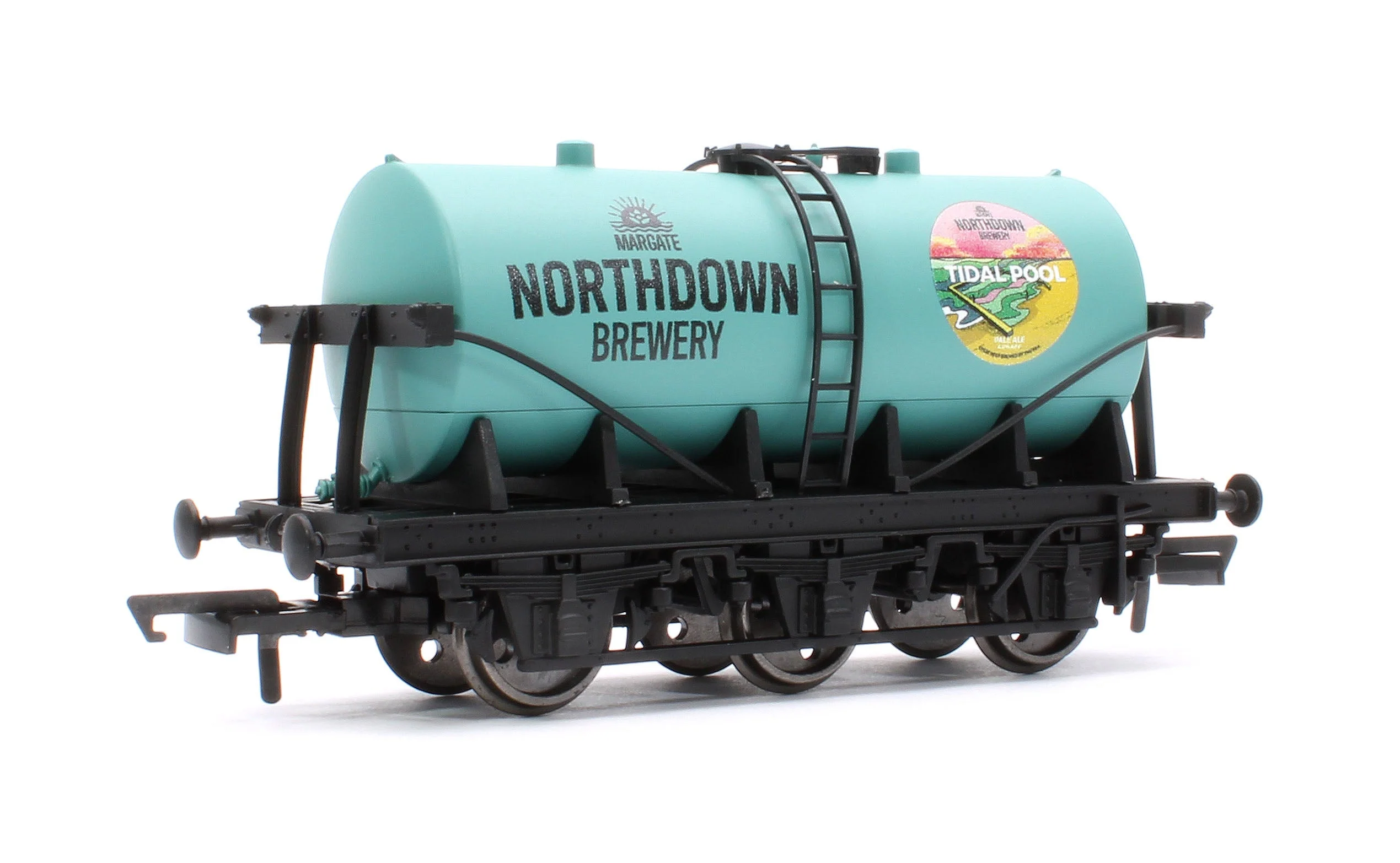 Pre-Owned Northdown Brewery Tidal Pool Tanker - Image 3