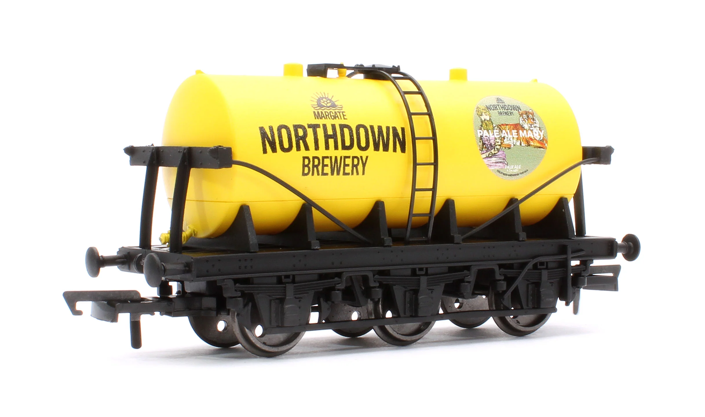 R60283 Northdown Brewery Pale Ale Mary Tanker