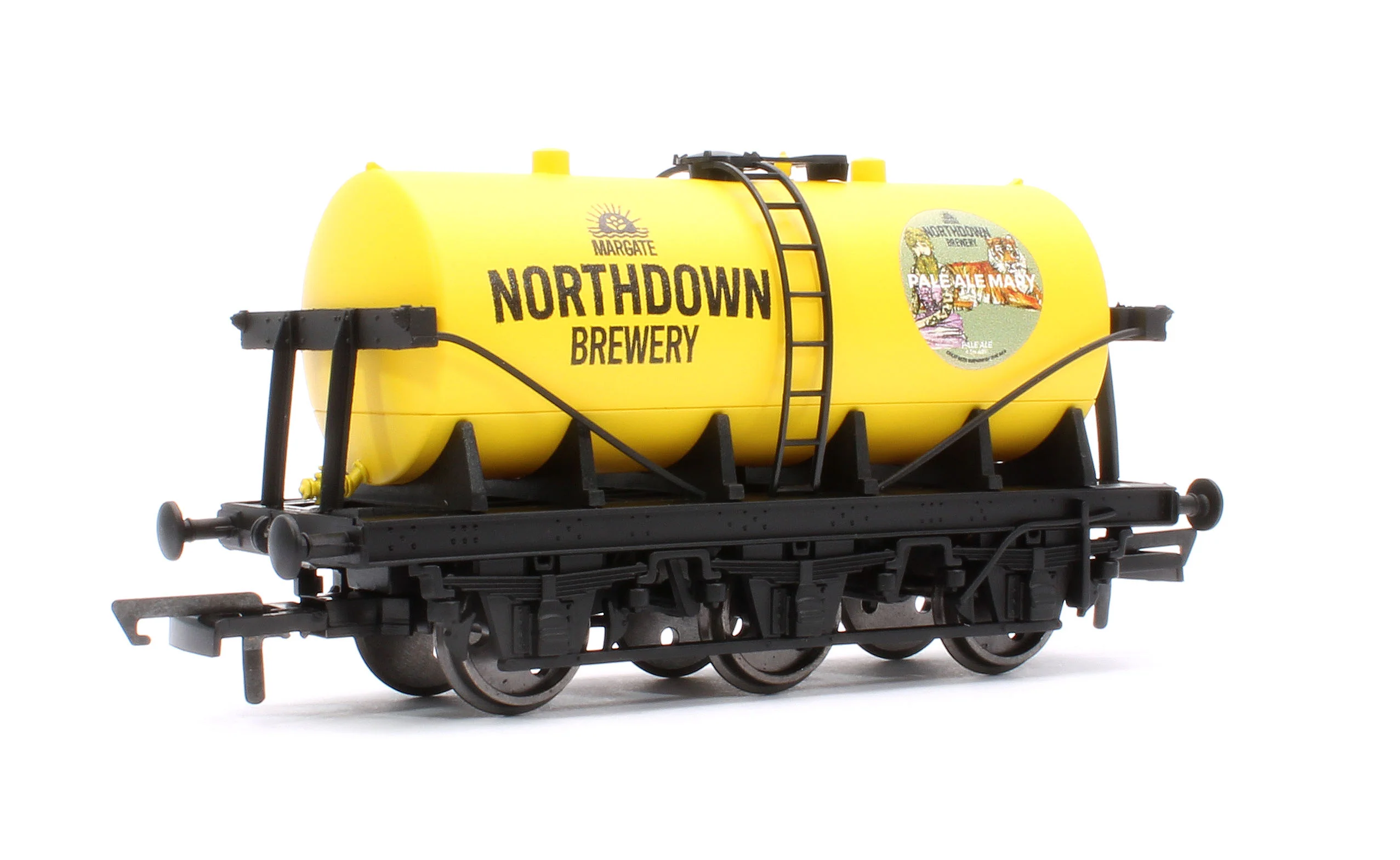 R60283 Northdown Brewery Pale Ale Mary Tanker - Image 3