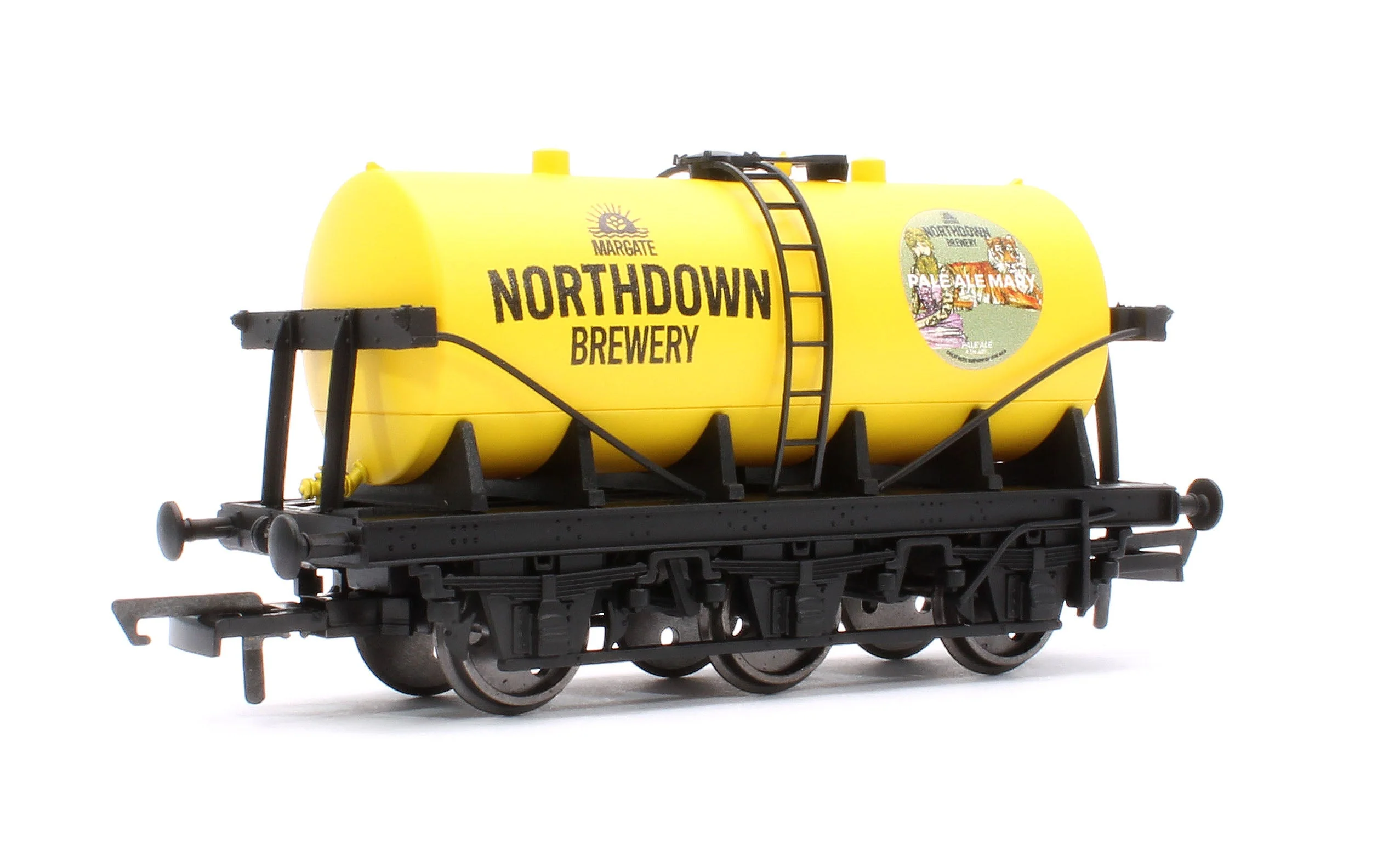 Pre-Owned Northdown Brewery Pale Ale Mary Tanker - Image 3
