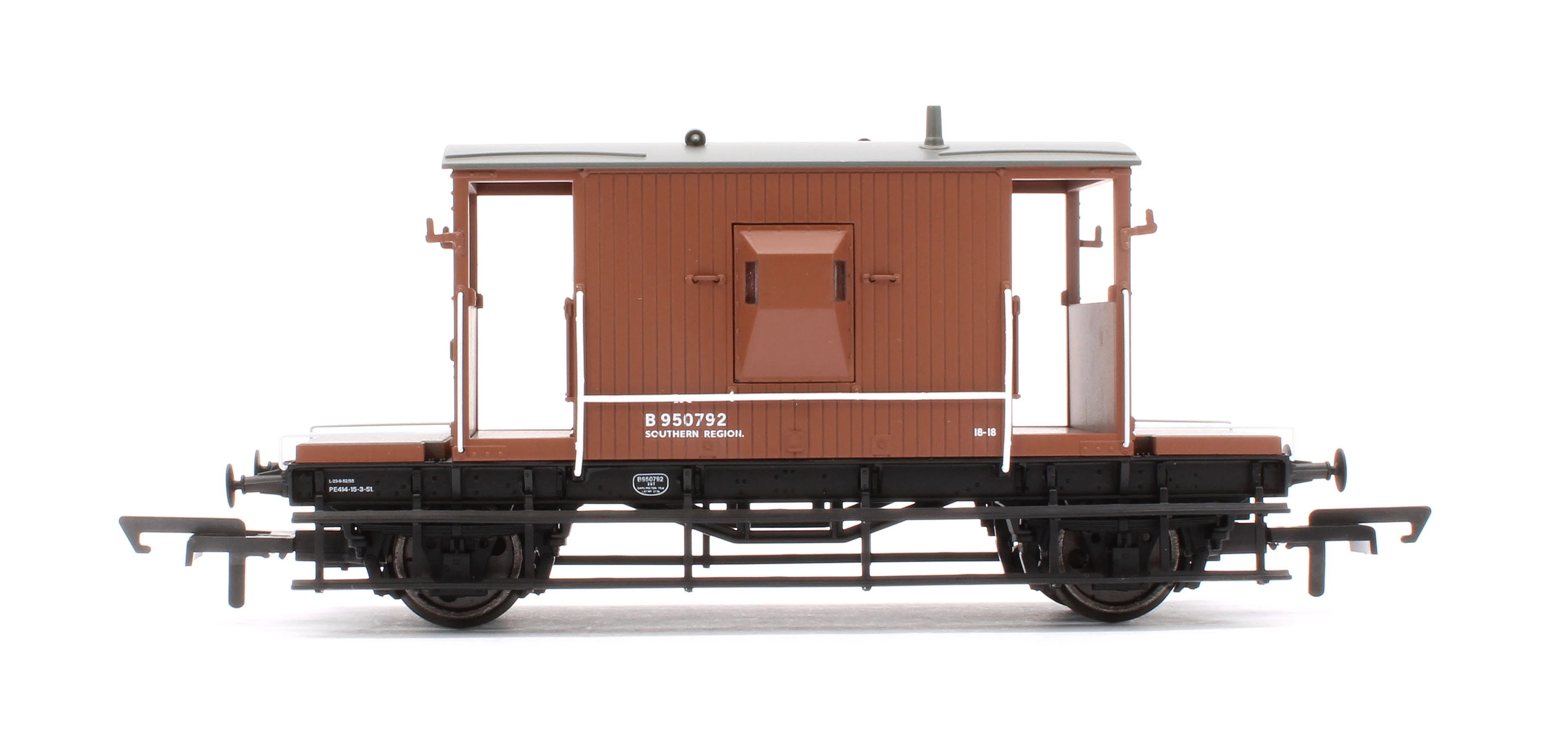 R60289 BR Brake Van Southern Region No.950792 - Image 2
