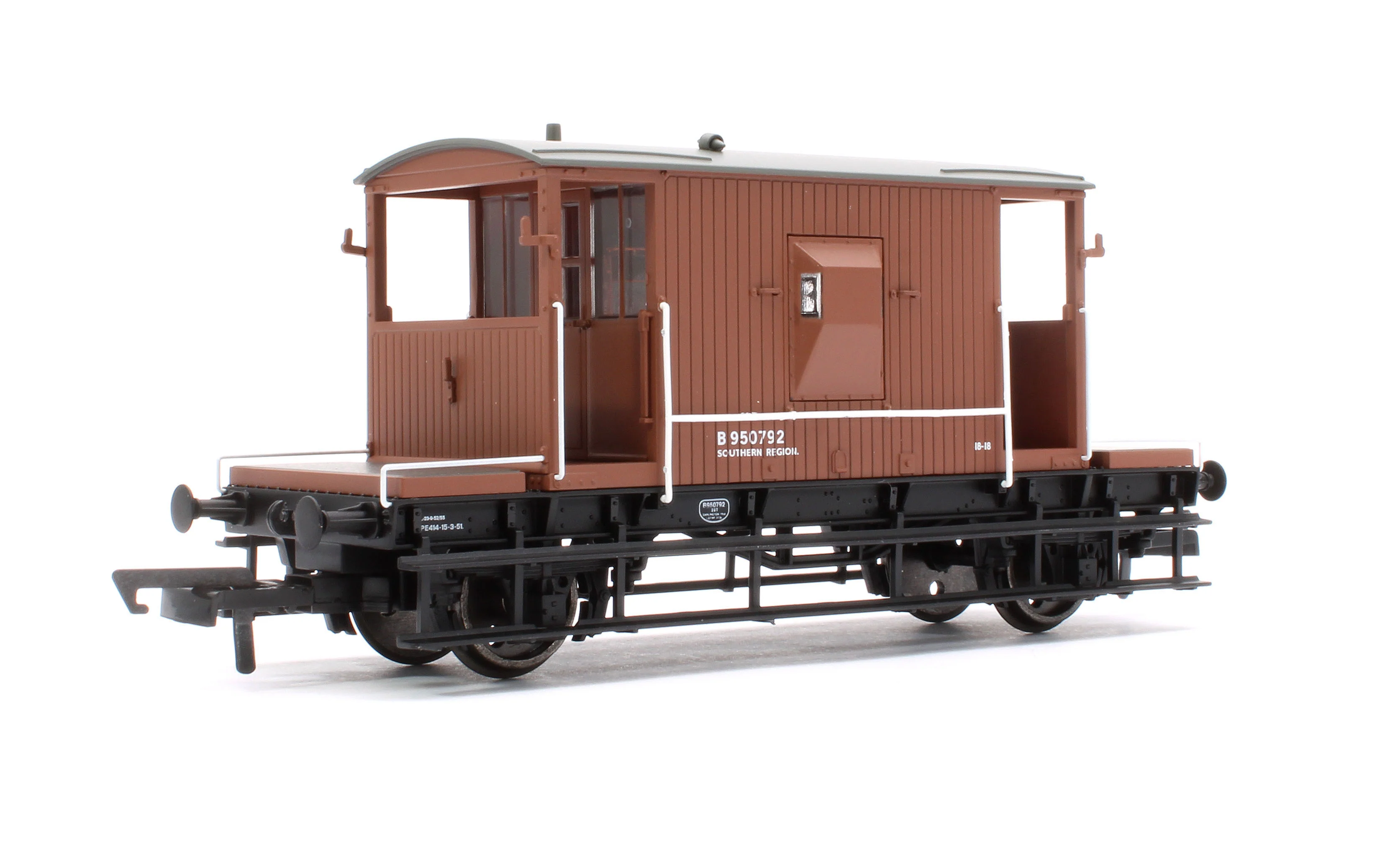 R60289 BR Brake Van Southern Region No.950792 - Image 3