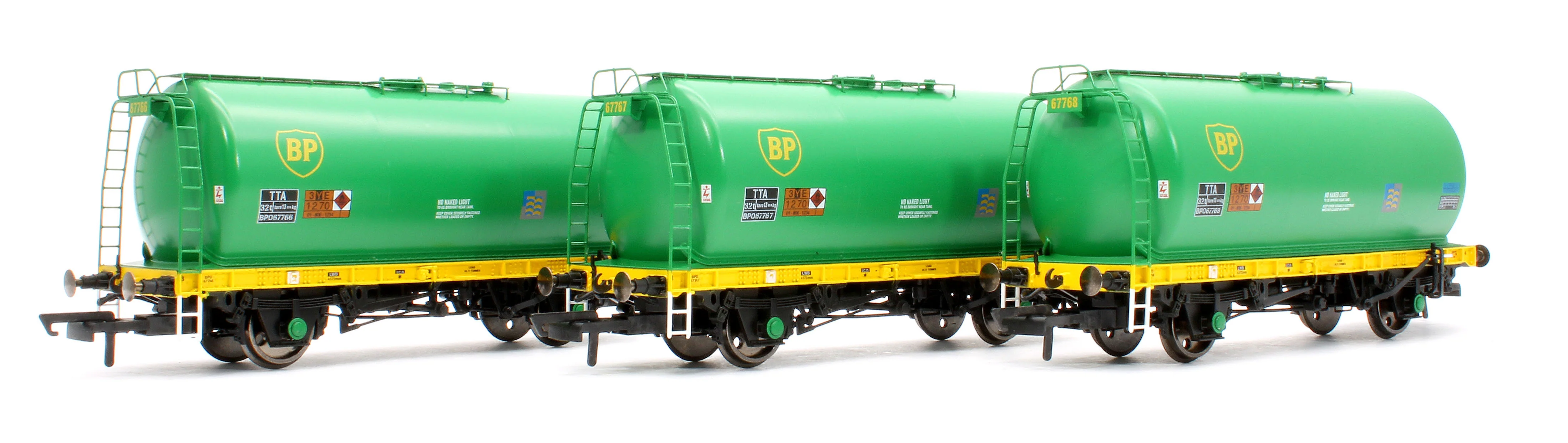 R60291 BP TTA Triple Pack 67766-7-8