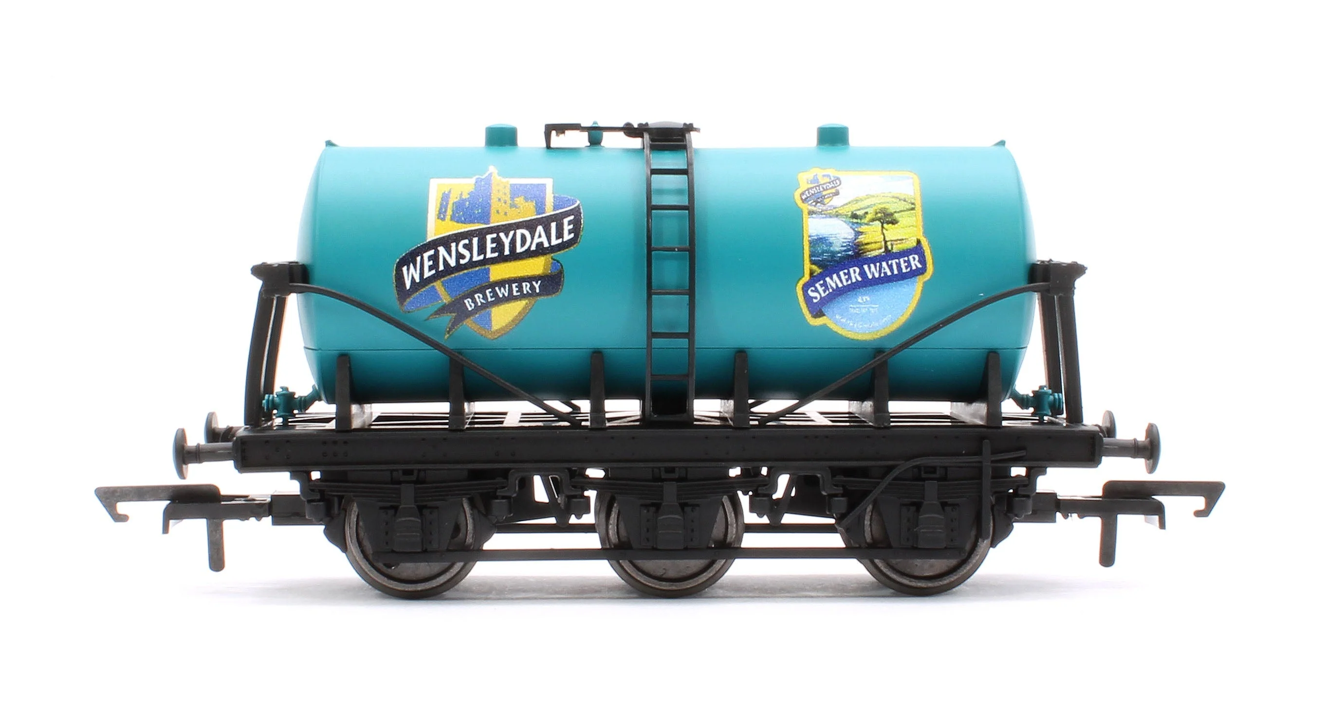Pre-Owned Wensleydale Brewery Semer Water Tanker - Image 2