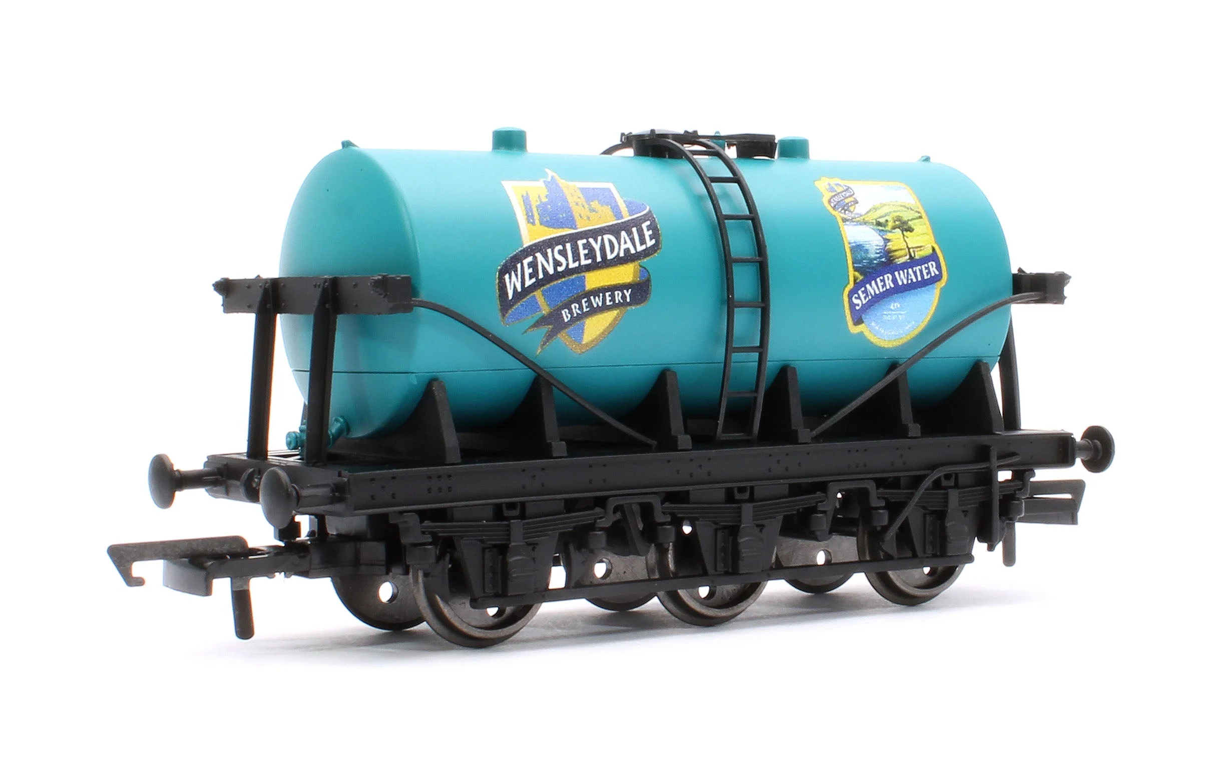 Pre-Owned Wensleydale Brewery Semer Water Tanker - Image 3