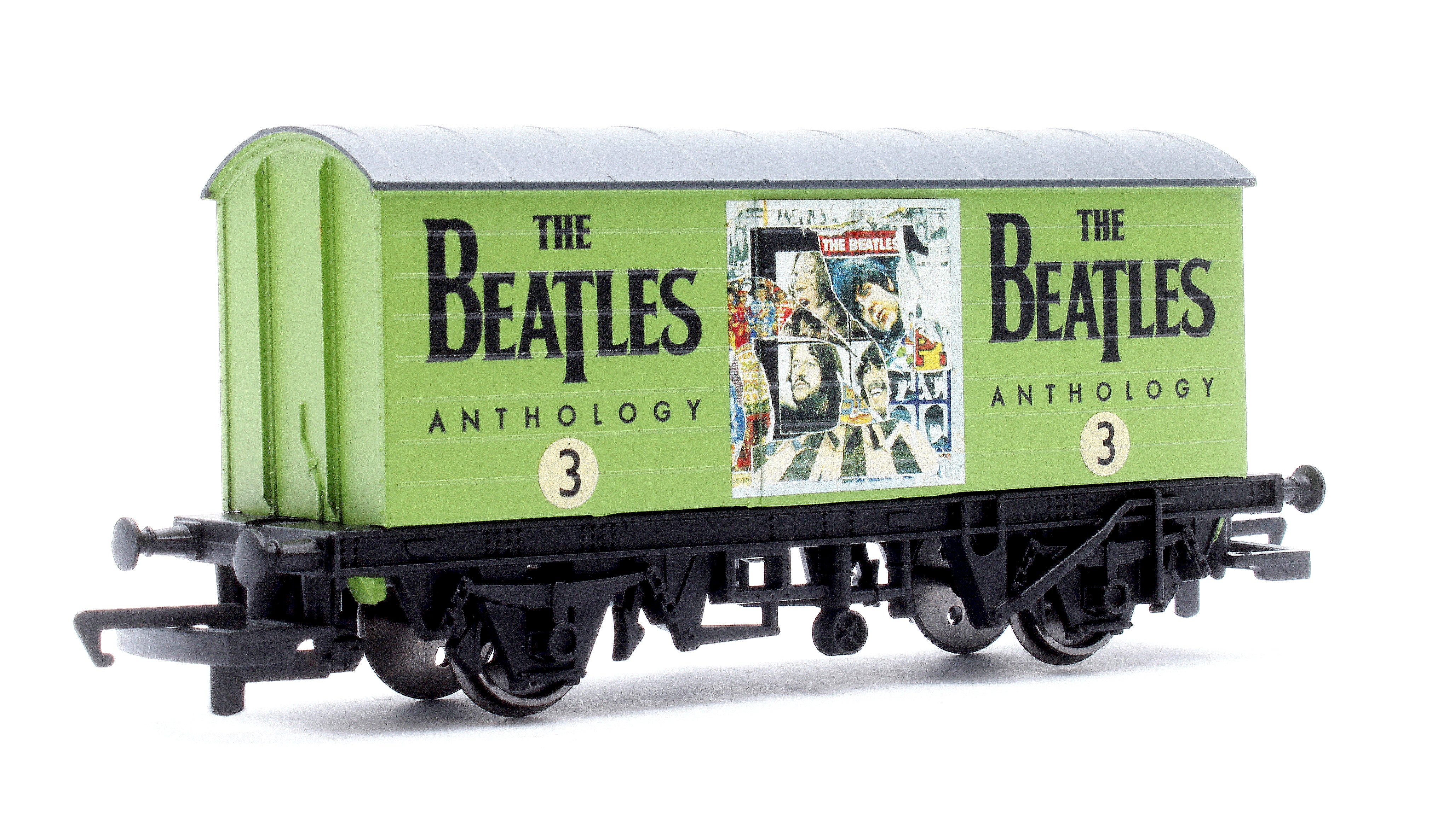 R60315 The Beatles Anthology 3 Wagon - Image 3