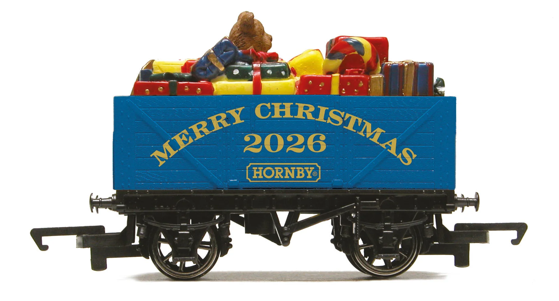 R60330 2026 Christmas Wagon