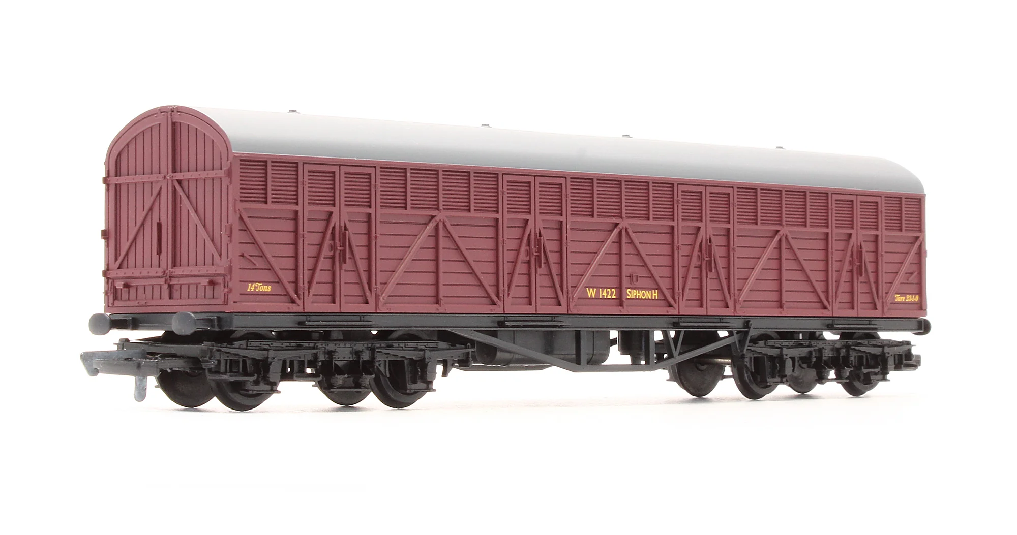 Pre-Owned R6054 BR Bogie Milk Van Siphon H '1422'