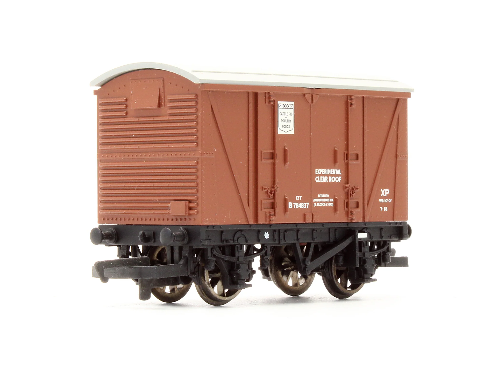 Pre-Owned VEA Van 'R.Silcocks' - Image 2